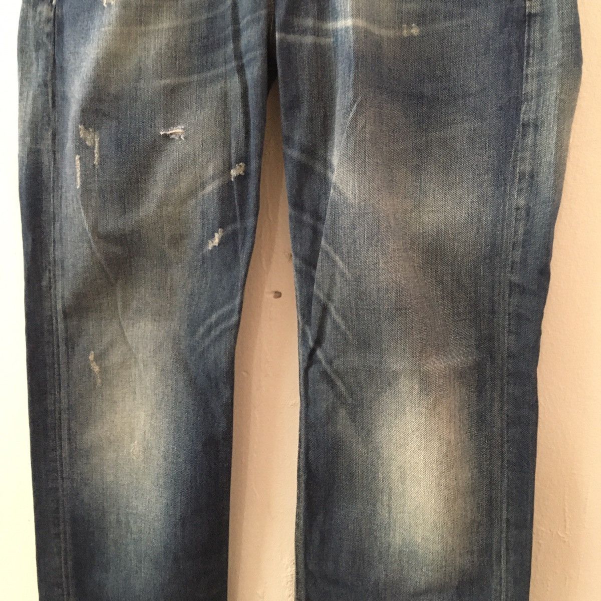 G-Star Unique G STAR RAW Denim Pants Size US 30 / EU 46 - 3 Thumbnail