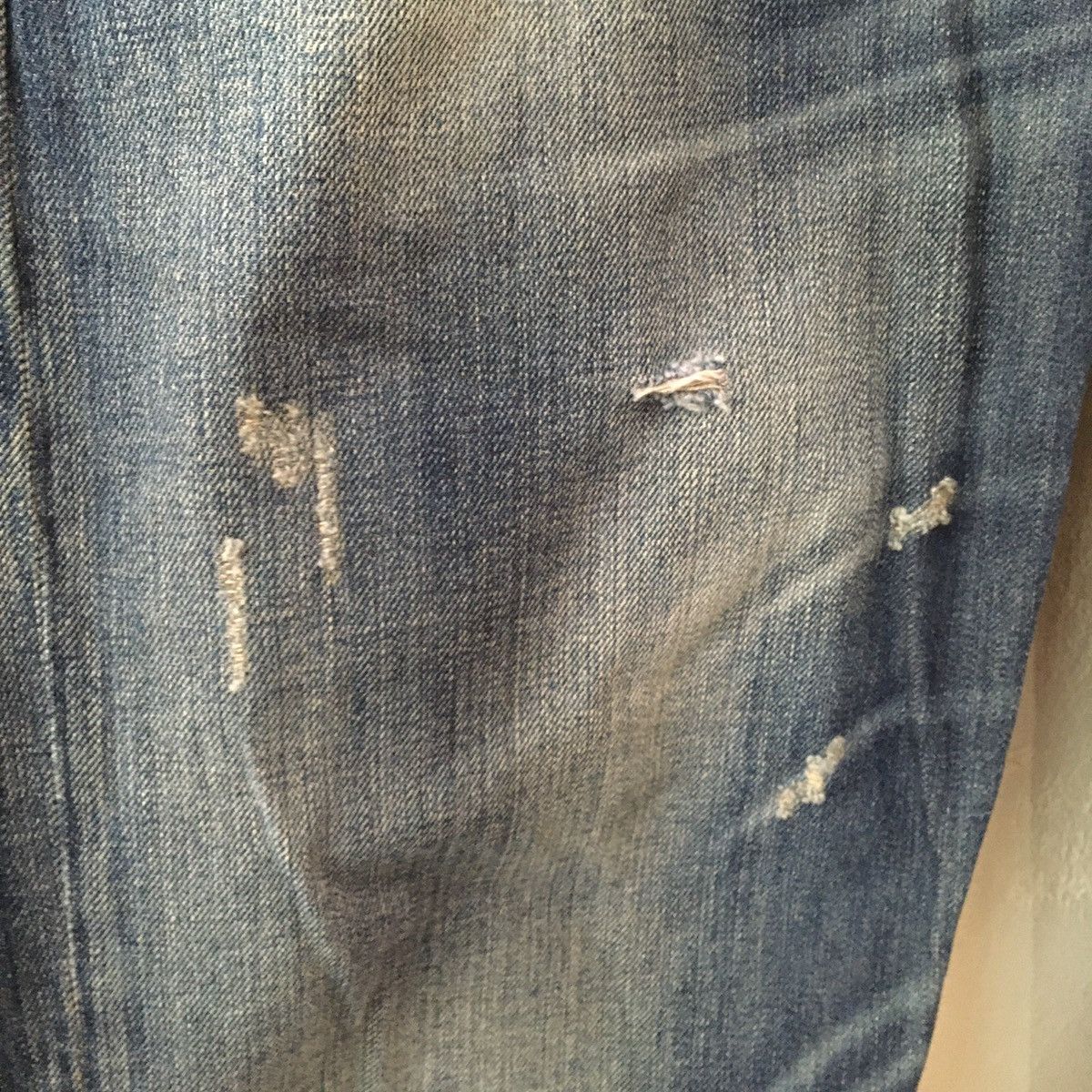 G-Star Unique G STAR RAW Denim Pants Size US 30 / EU 46 - 6 Thumbnail