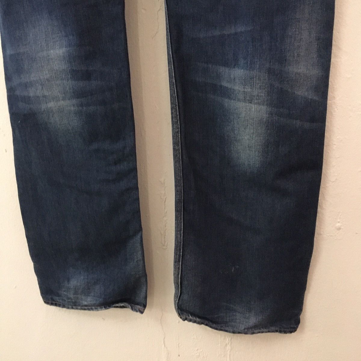 G-Star Unique G STAR RAW Denim Pants Size US 30 / EU 46 - 11 Thumbnail
