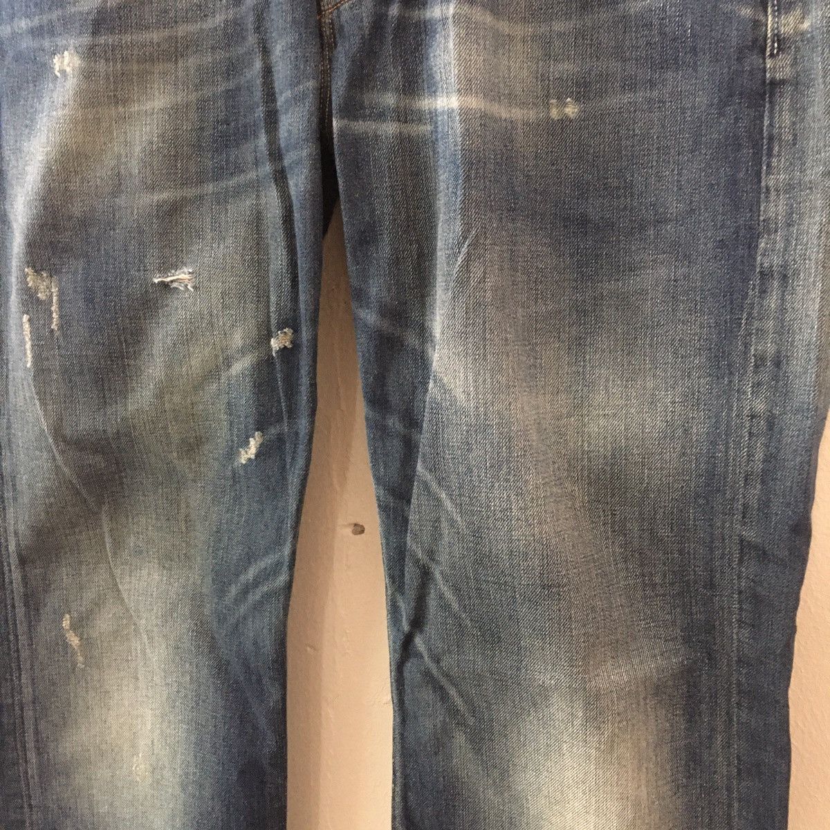 G-Star Unique G STAR RAW Denim Pants Size US 30 / EU 46 - 7 Thumbnail