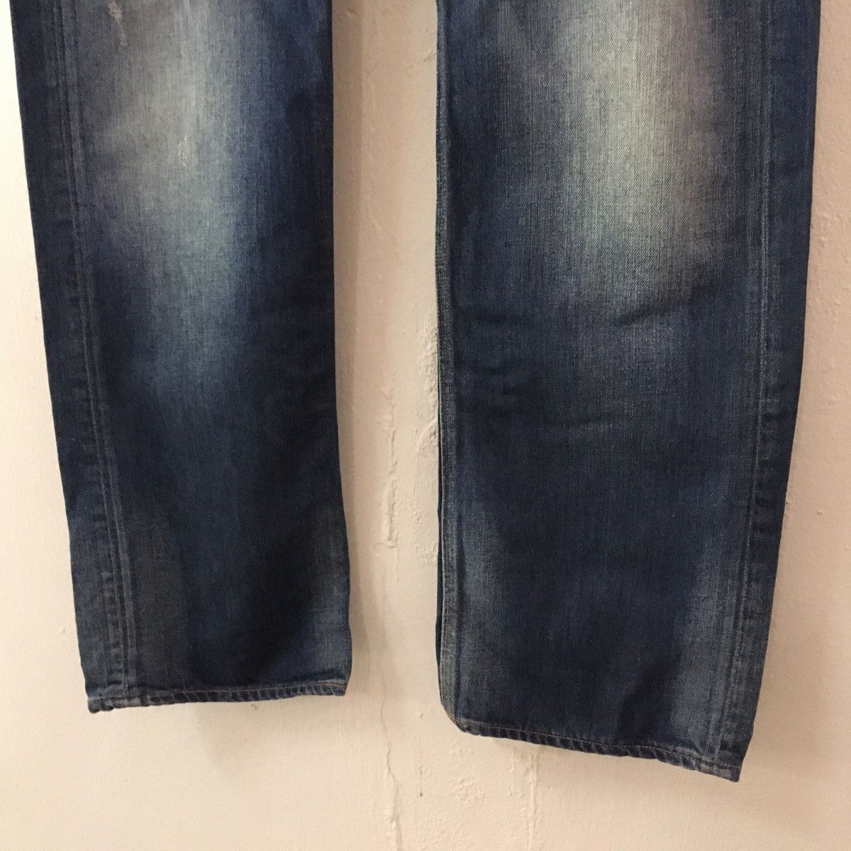 G-Star Unique G STAR RAW Denim Pants Size US 30 / EU 46 - 4 Thumbnail