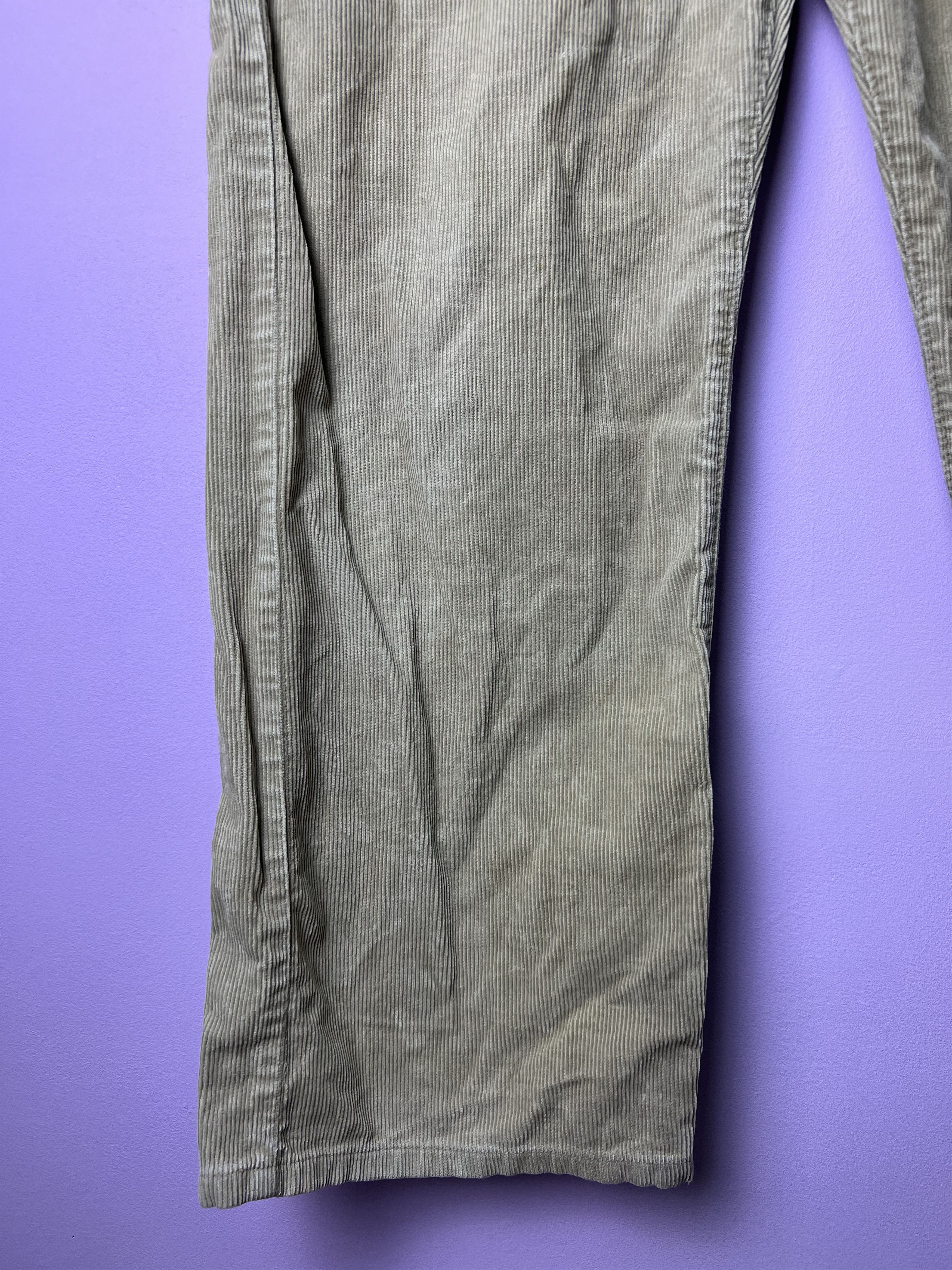 Big John 🔥Vintage Big John Pre Shrunk Corduroy Pants Size US 31 - 4 Thumbnail