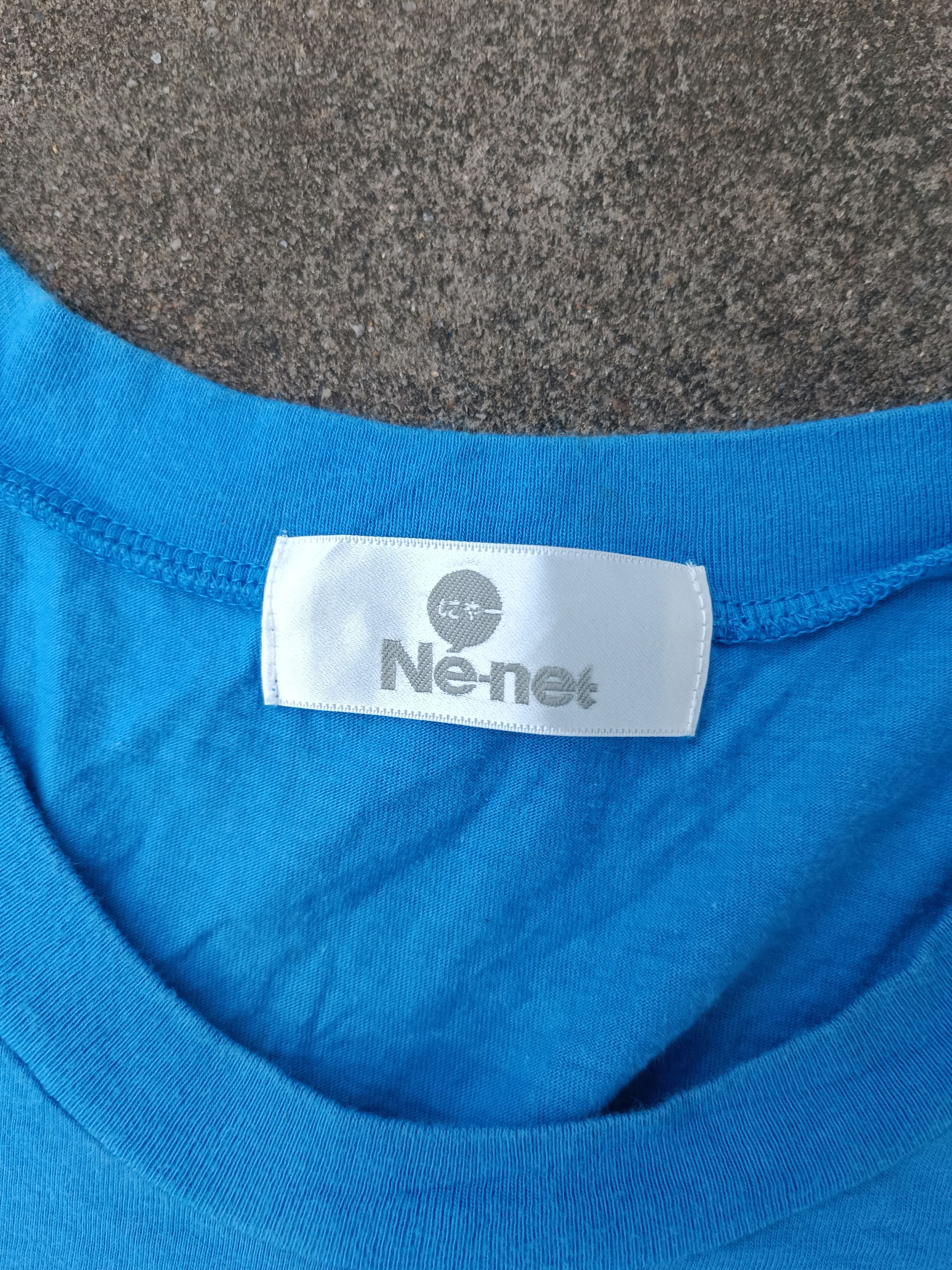 Ne-Net t shirt ne-net by issey miyake Size US M / EU 48-50 / 2 - 3 Thumbnail