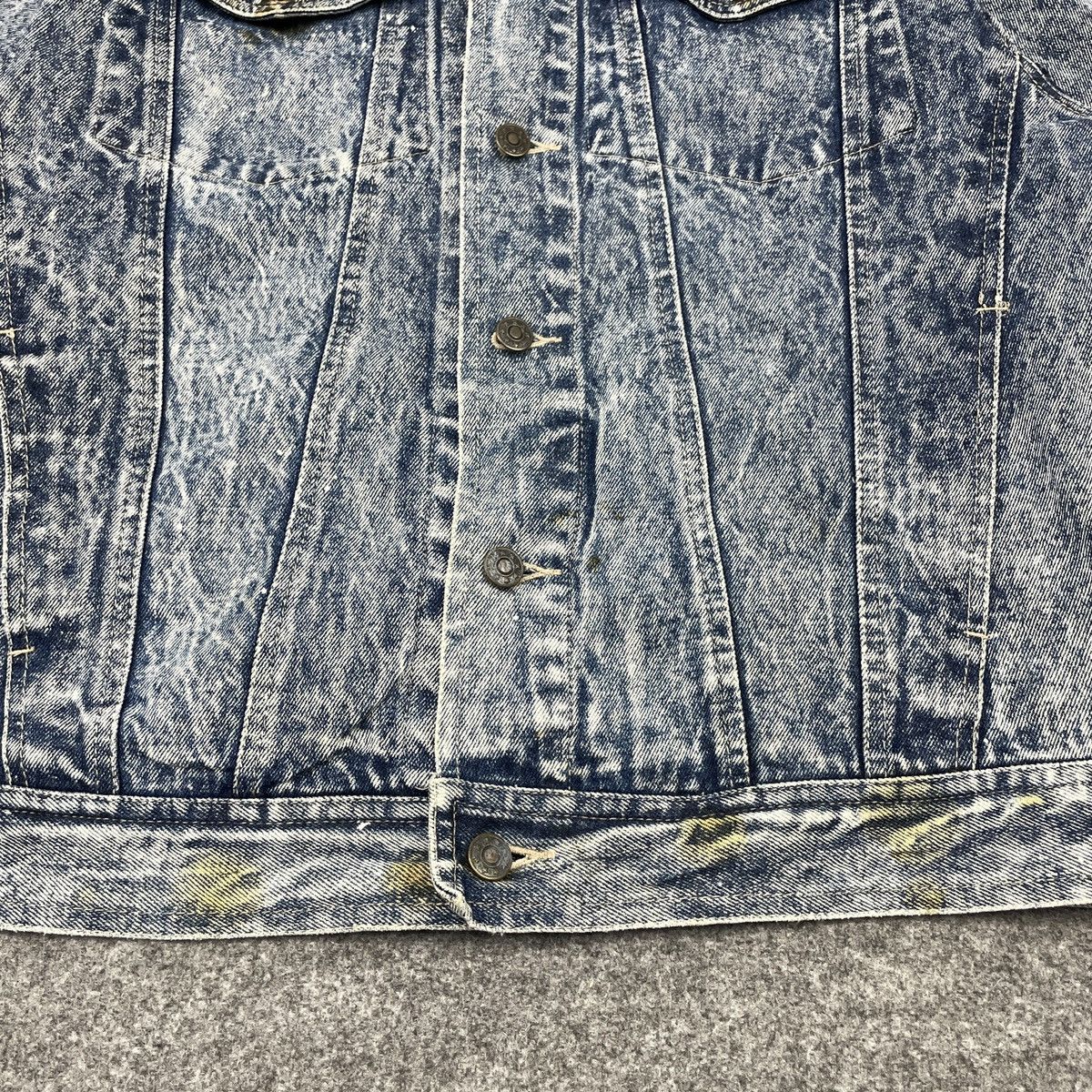 Japanese Brand × Vintage Vintage Grand Canyon Light Wash Denim Jacket Size US M / EU 48-50 / 2 - 12 Thumbnail