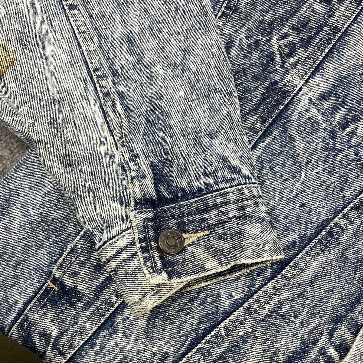 Japanese Brand × Vintage Vintage Grand Canyon Light Wash Denim Jacket Size US M / EU 48-50 / 2 - 6 Thumbnail