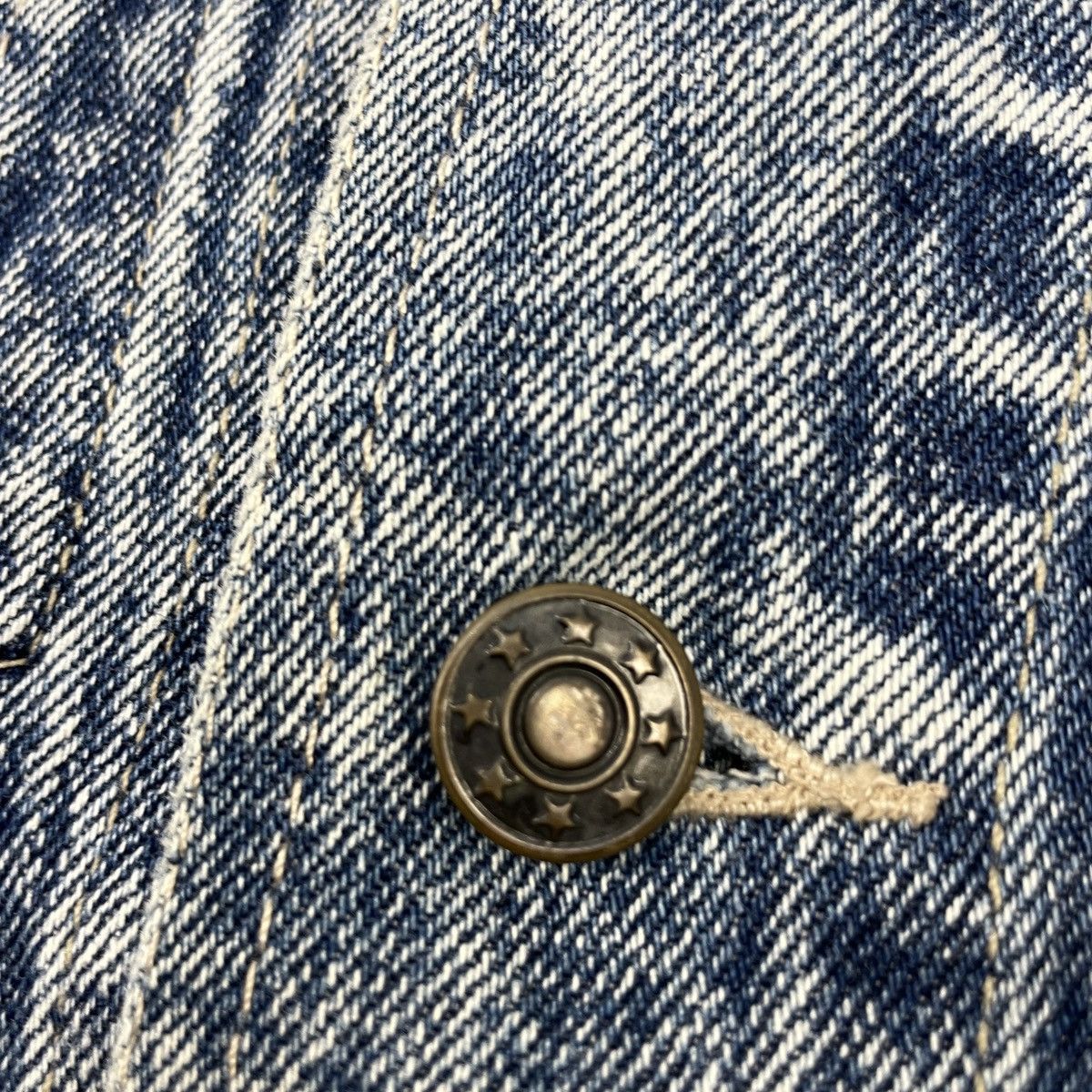 Japanese Brand × Vintage Vintage Grand Canyon Light Wash Denim Jacket Size US M / EU 48-50 / 2 - 9 Thumbnail
