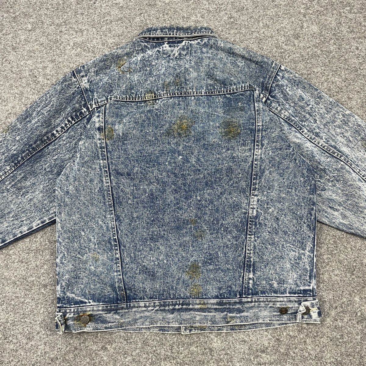 Japanese Brand × Vintage Vintage Grand Canyon Light Wash Denim Jacket Size US M / EU 48-50 / 2 - 4 Thumbnail