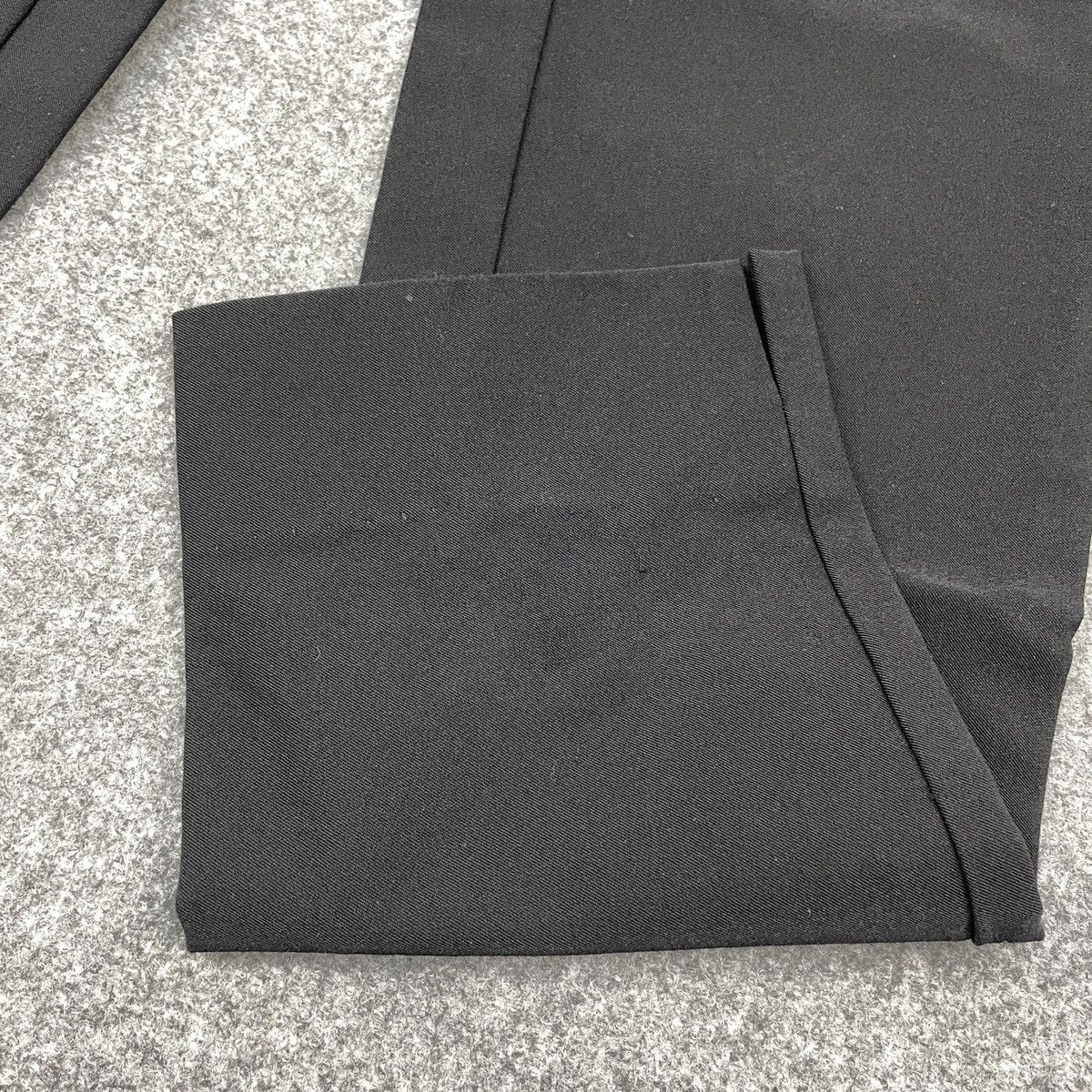 Prada Prada Black Sweat Pant Size 25" / US 0 / IT 36 - 7 Thumbnail