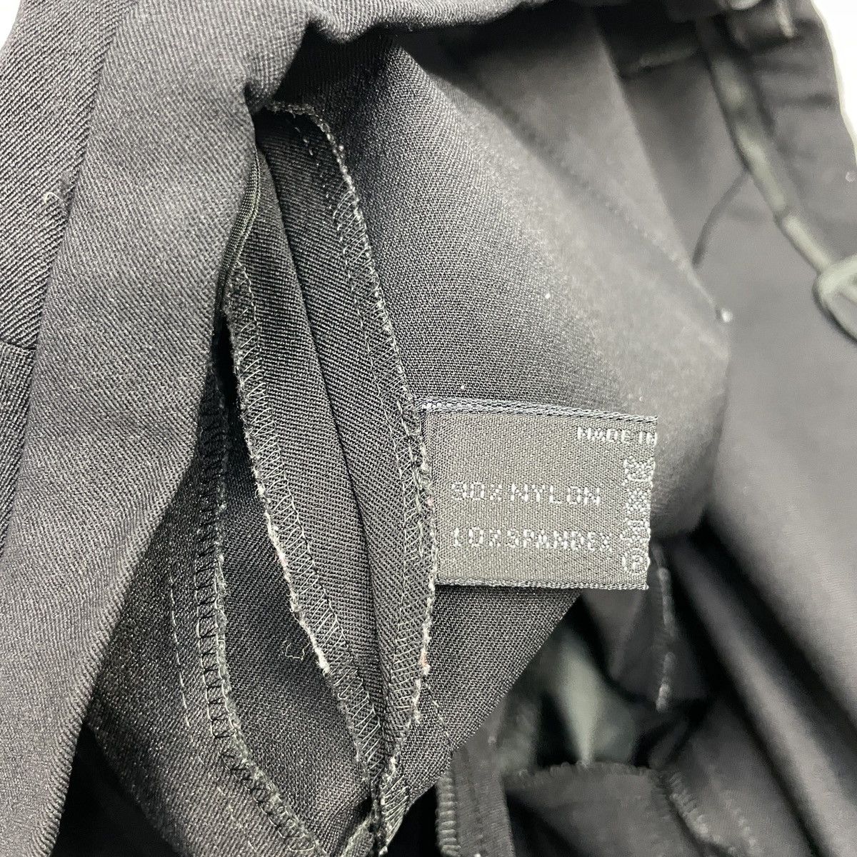 Prada Prada Black Sweat Pant Size 25" / US 0 / IT 36 - 8 Thumbnail