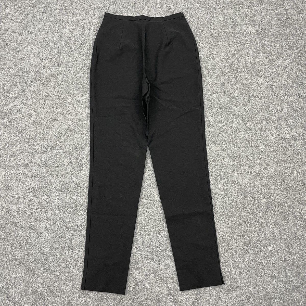 Prada Prada Black Sweat Pant Size 25" / US 0 / IT 36 - 2 Thumbnail