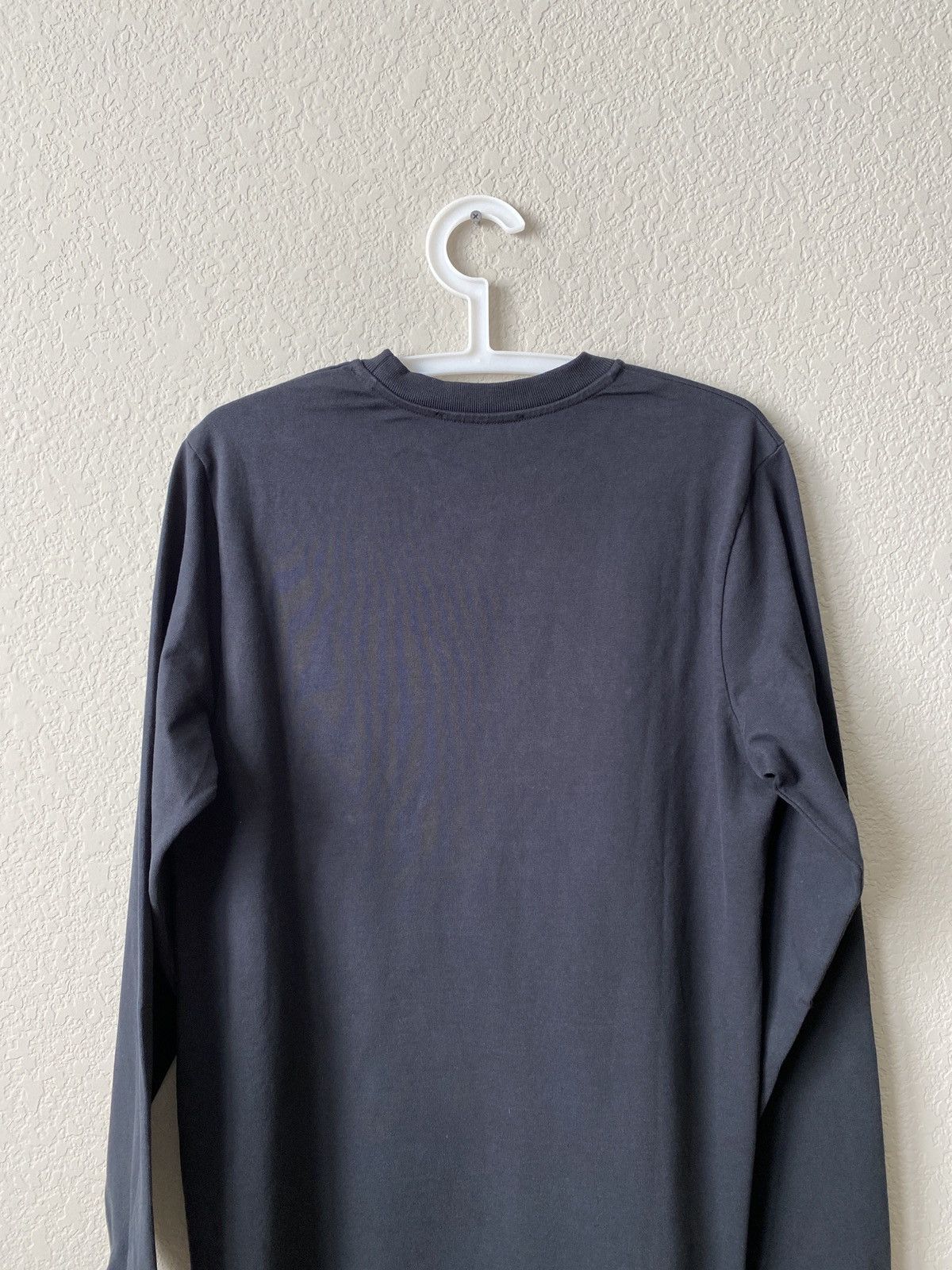 Helmut Lang Helmut Lang Strap Longsleeve T-Shirt / Small Size S / US 4 / IT 40 - 8 Thumbnail
