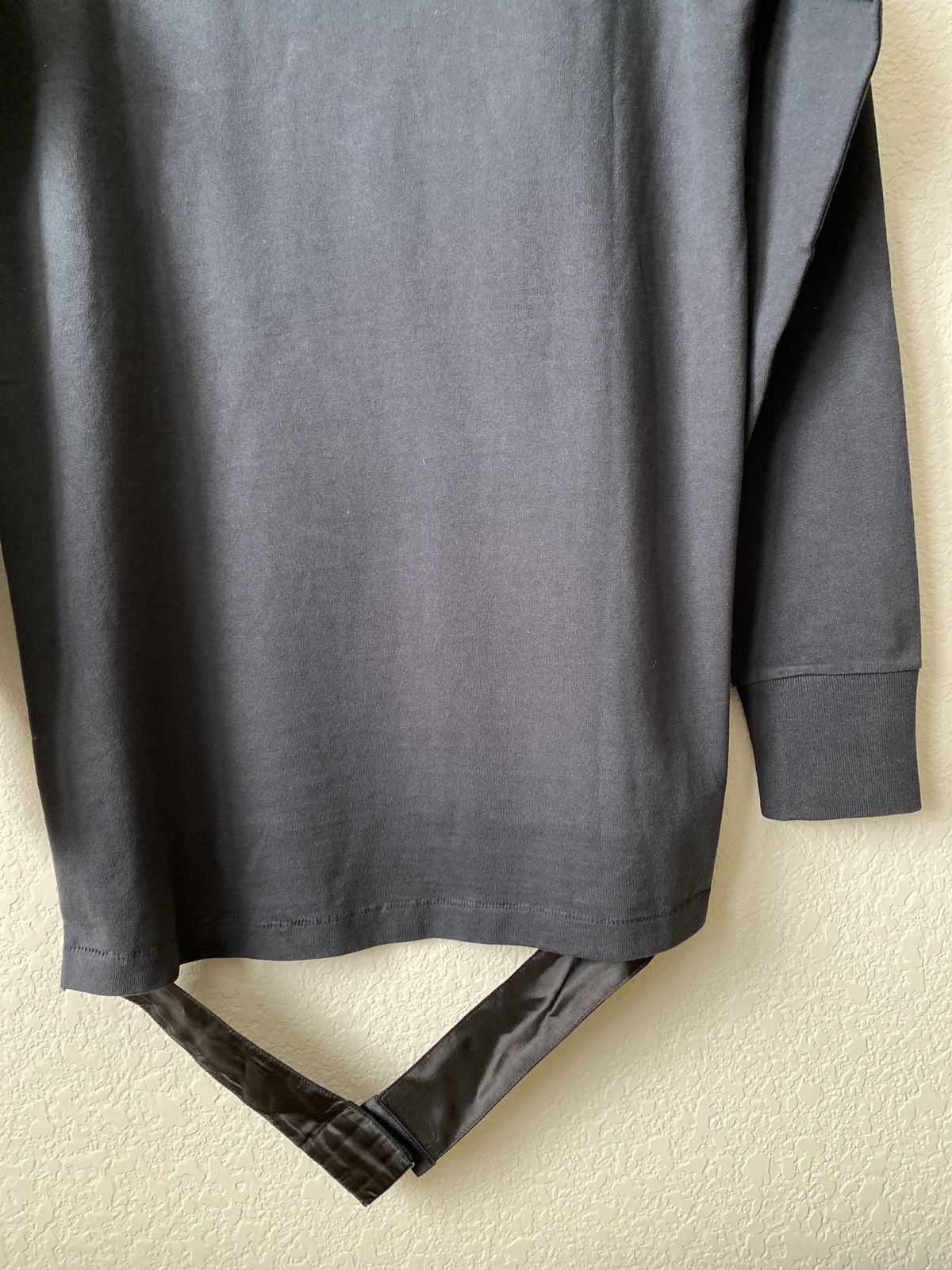 Helmut Lang Helmut Lang Strap Longsleeve T-Shirt / Small Size S / US 4 / IT 40 - 9 Thumbnail
