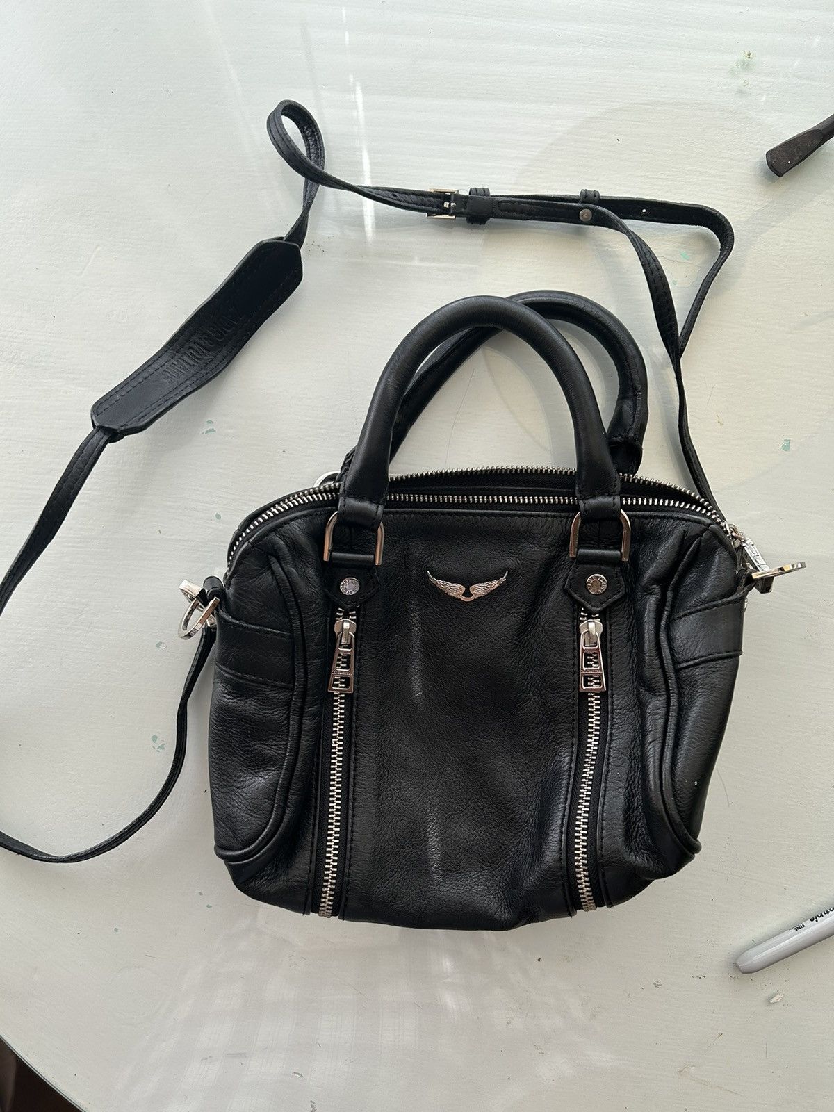 Sac xs sunny zadig et clearance voltaire