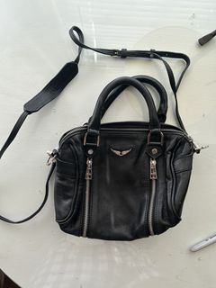 Sac zadig on sale et voltaire occasion