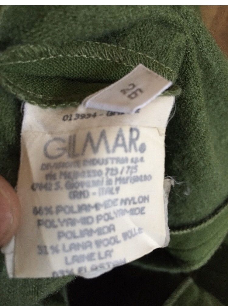 Designer Rare! luxury! ICEBERG pant Size US 27 - 5 Thumbnail
