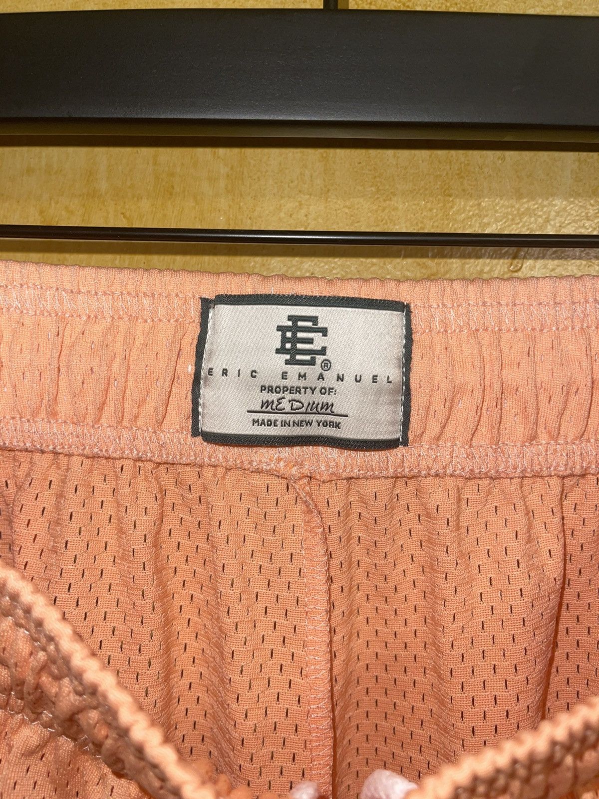 Eric Emanuel EE Pink Shorts Size US 32 / EU 48 - 3 Thumbnail