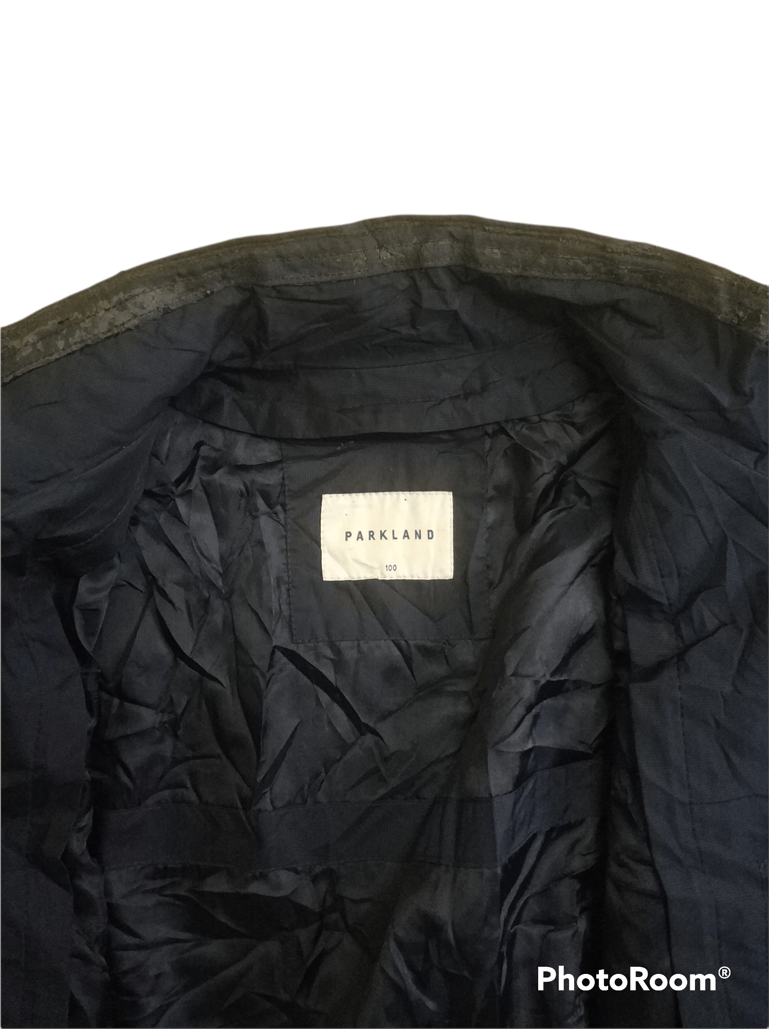 Japanese Brand 🔥Parkland Zipper Jacket Size US M / EU 48-50 / 2 - 9 Thumbnail