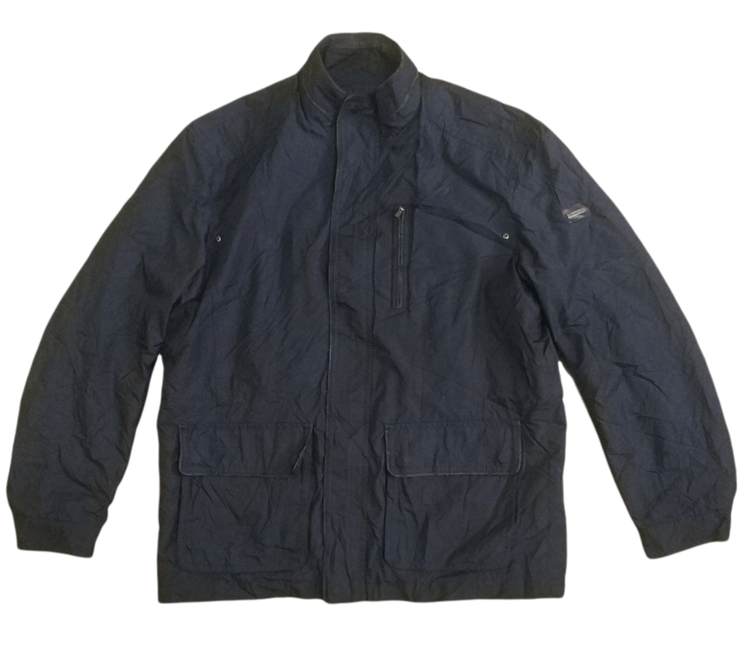 Japanese Brand 🔥Parkland Zipper Jacket Size US M / EU 48-50 / 2 - 2 Thumbnail