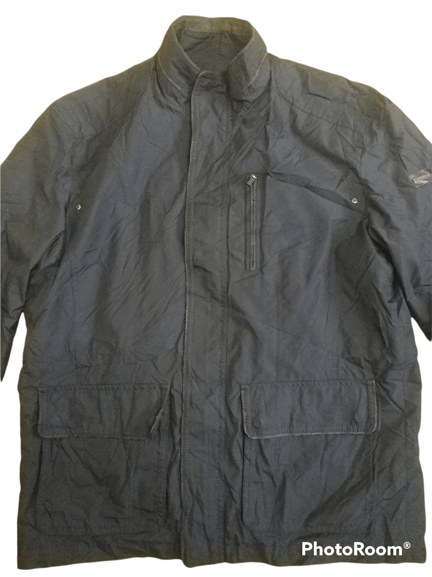 Japanese Brand 🔥Parkland Zipper Jacket Size US M / EU 48-50 / 2 - 7 Thumbnail