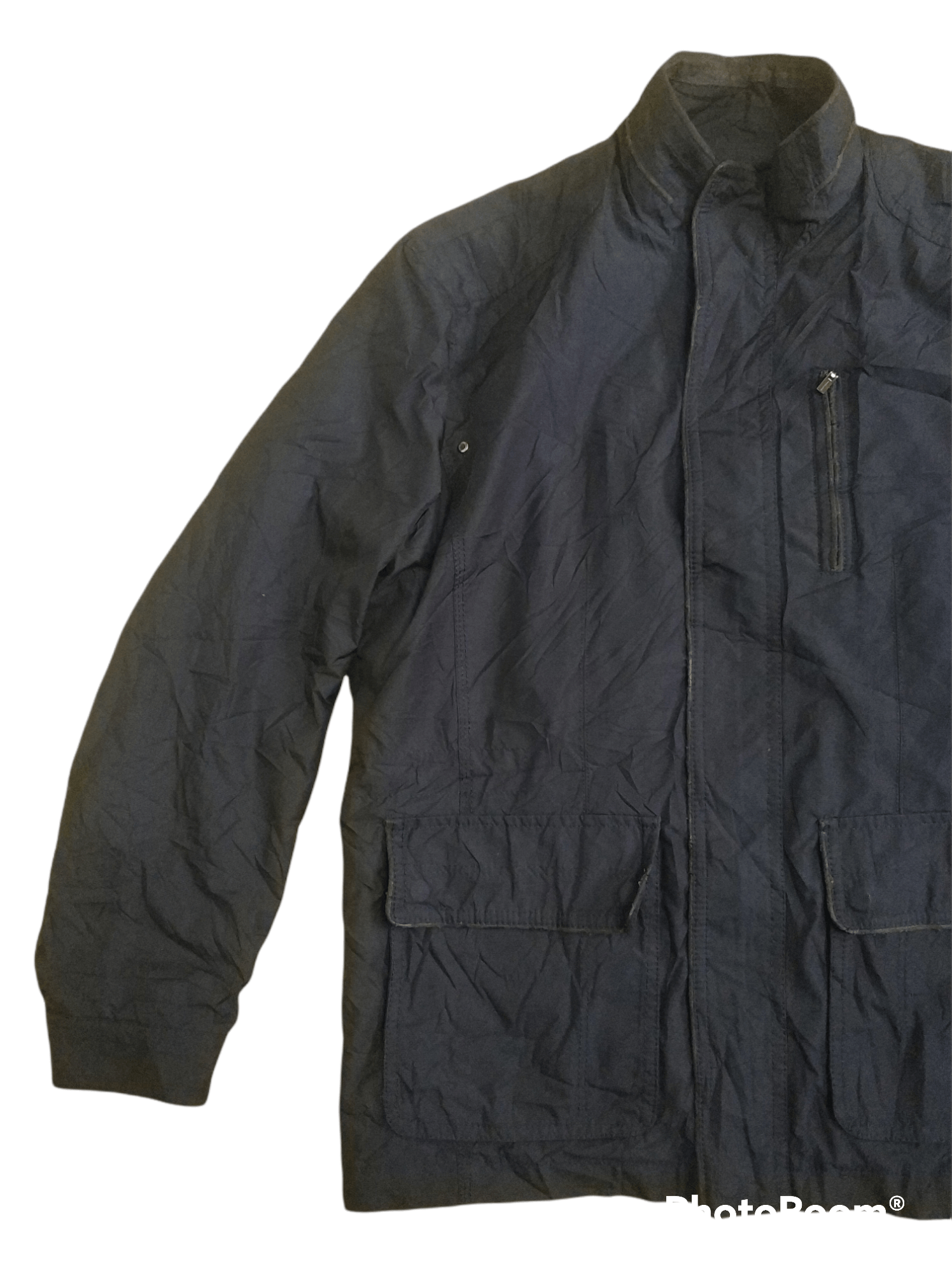 Japanese Brand 🔥Parkland Zipper Jacket Size US M / EU 48-50 / 2 - 4 Thumbnail