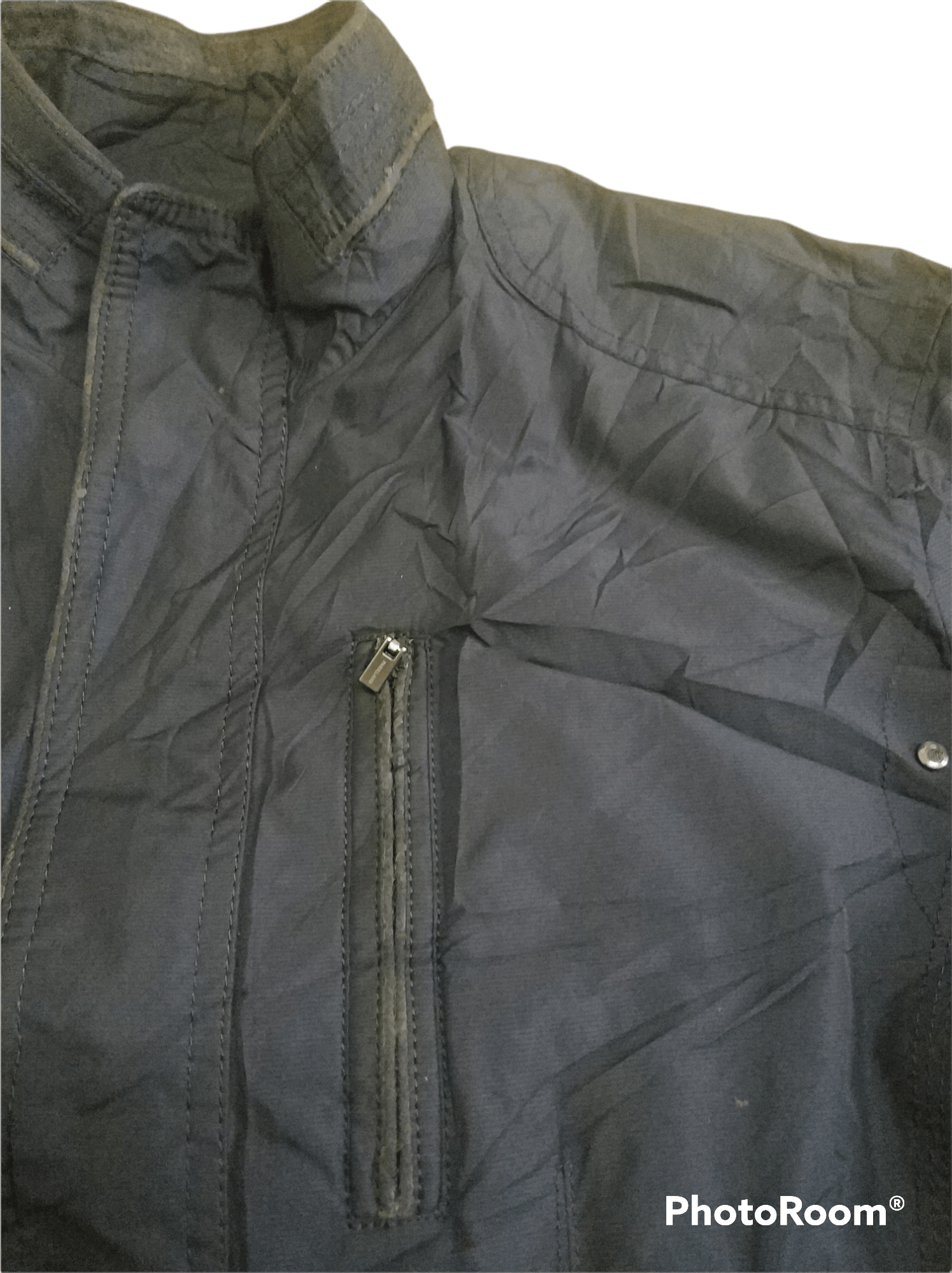 Japanese Brand 🔥Parkland Zipper Jacket Size US M / EU 48-50 / 2 - 6 Thumbnail