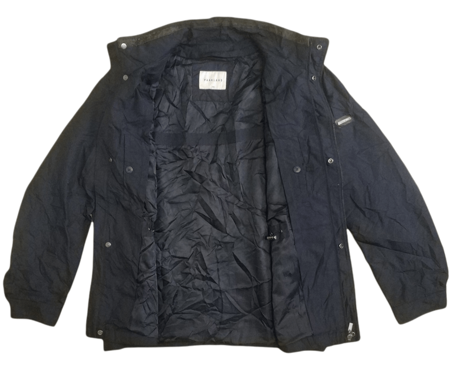 Japanese Brand 🔥Parkland Zipper Jacket Size US M / EU 48-50 / 2 - 1 Thumbnail