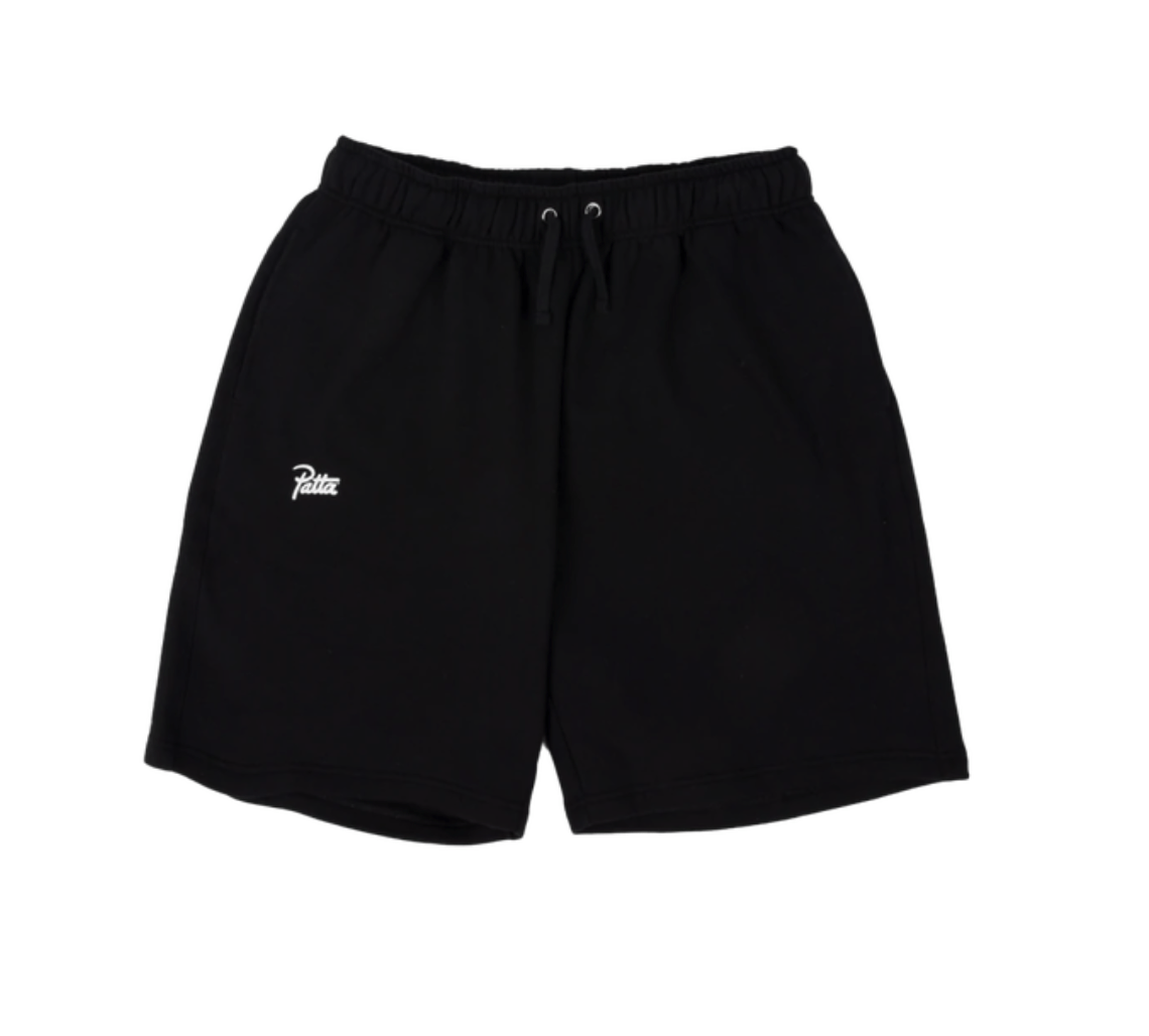 Patta Patta Basic Summer Jogging Short Black • L | Grailed