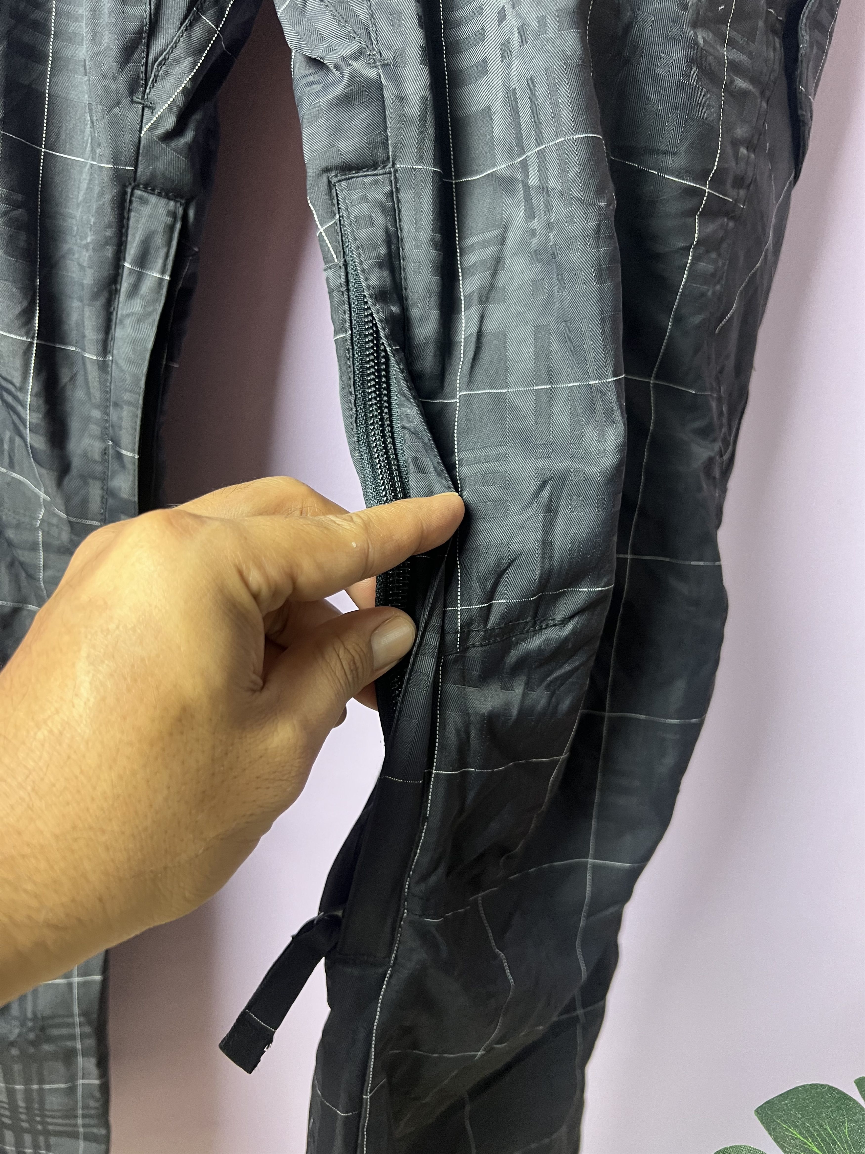 Japanese Brand 🔥Swivel Cargo Ski Pants Size US 28 / EU 44 - 7 Thumbnail