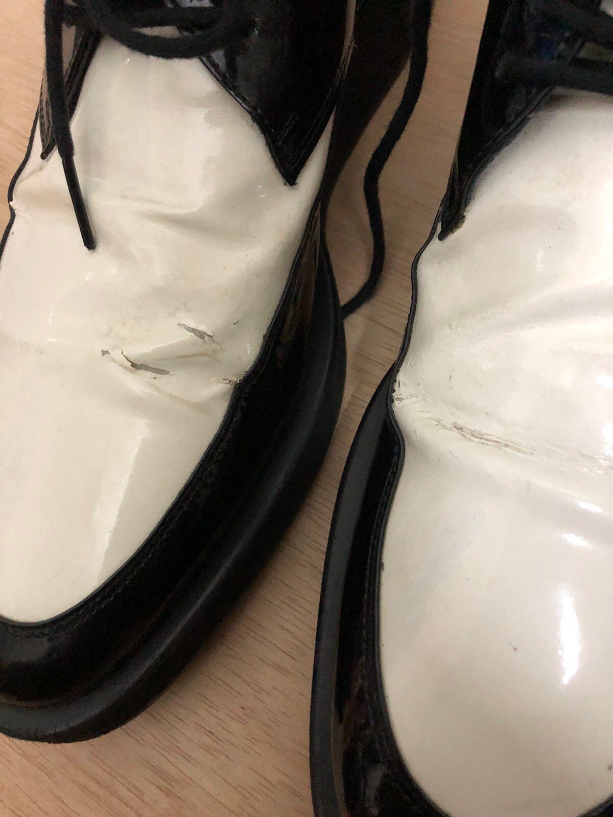 Lad Musician SS19 Lad Musician U-Tip shoes | Grailed