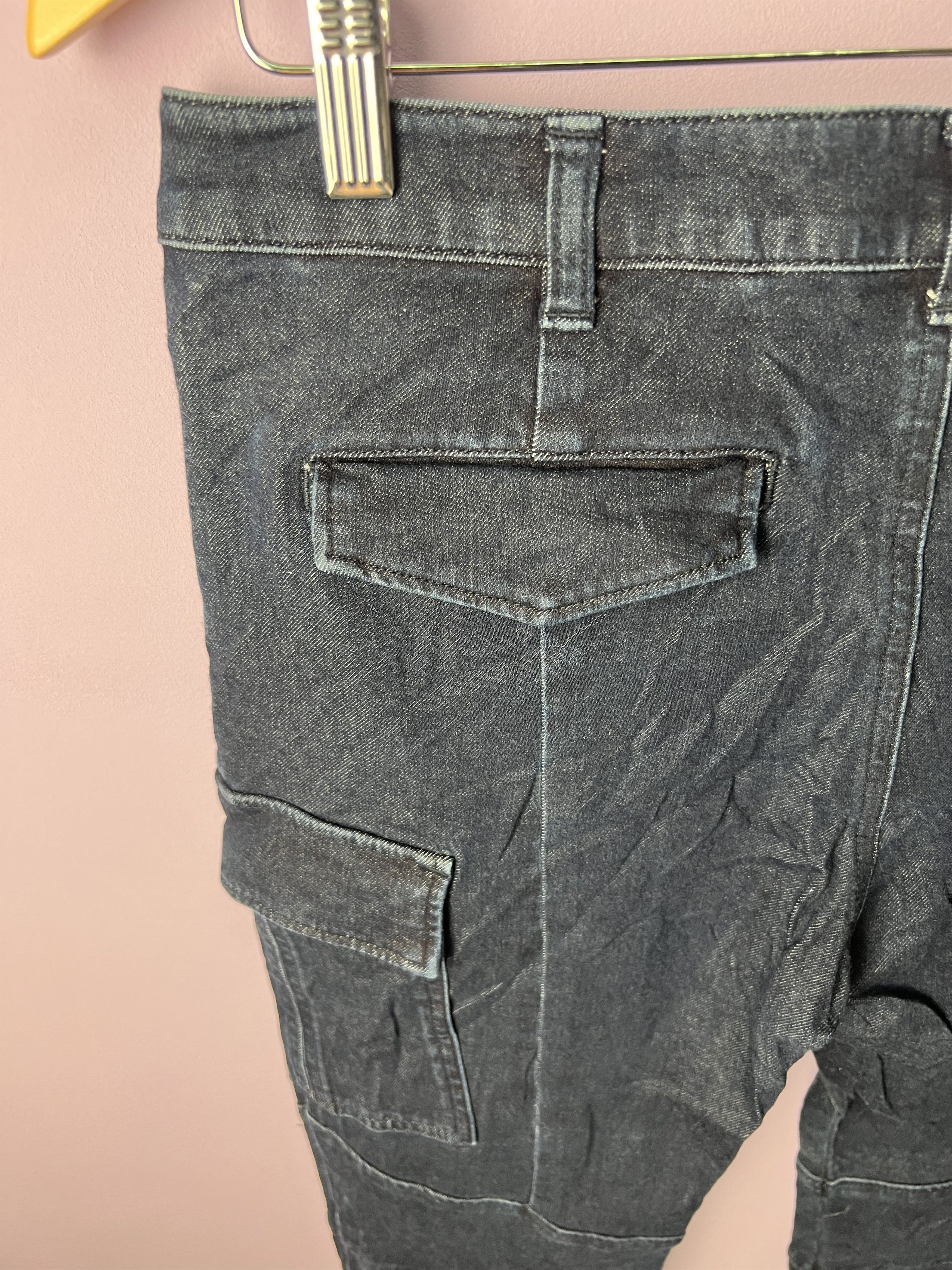 Japanese Brand 🔥Cara O Cruz Stretchable Cargo Pants Size US 30 / EU 46 - 12 Thumbnail