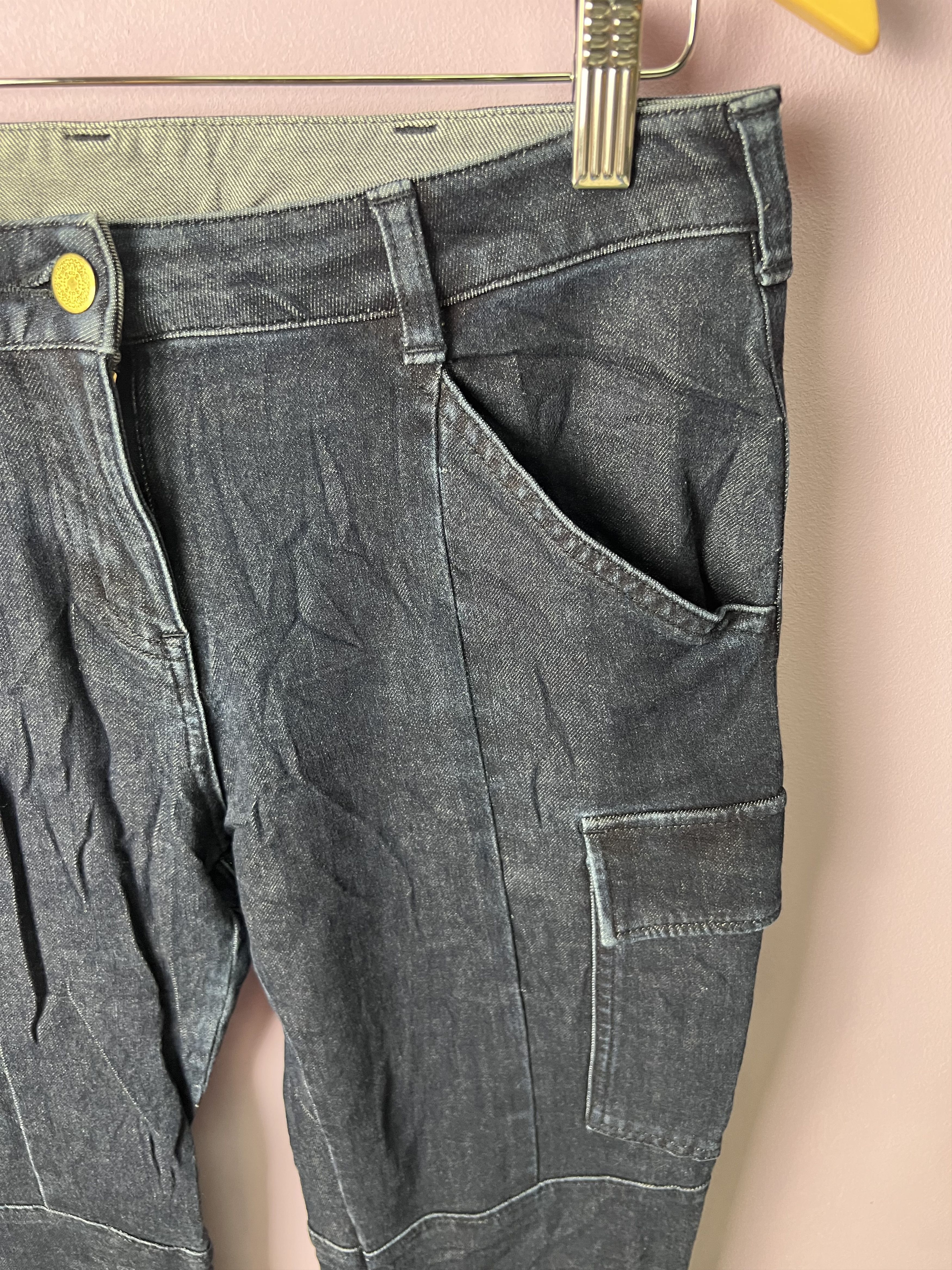 Japanese Brand 🔥Cara O Cruz Stretchable Cargo Pants Size US 30 / EU 46 - 7 Thumbnail