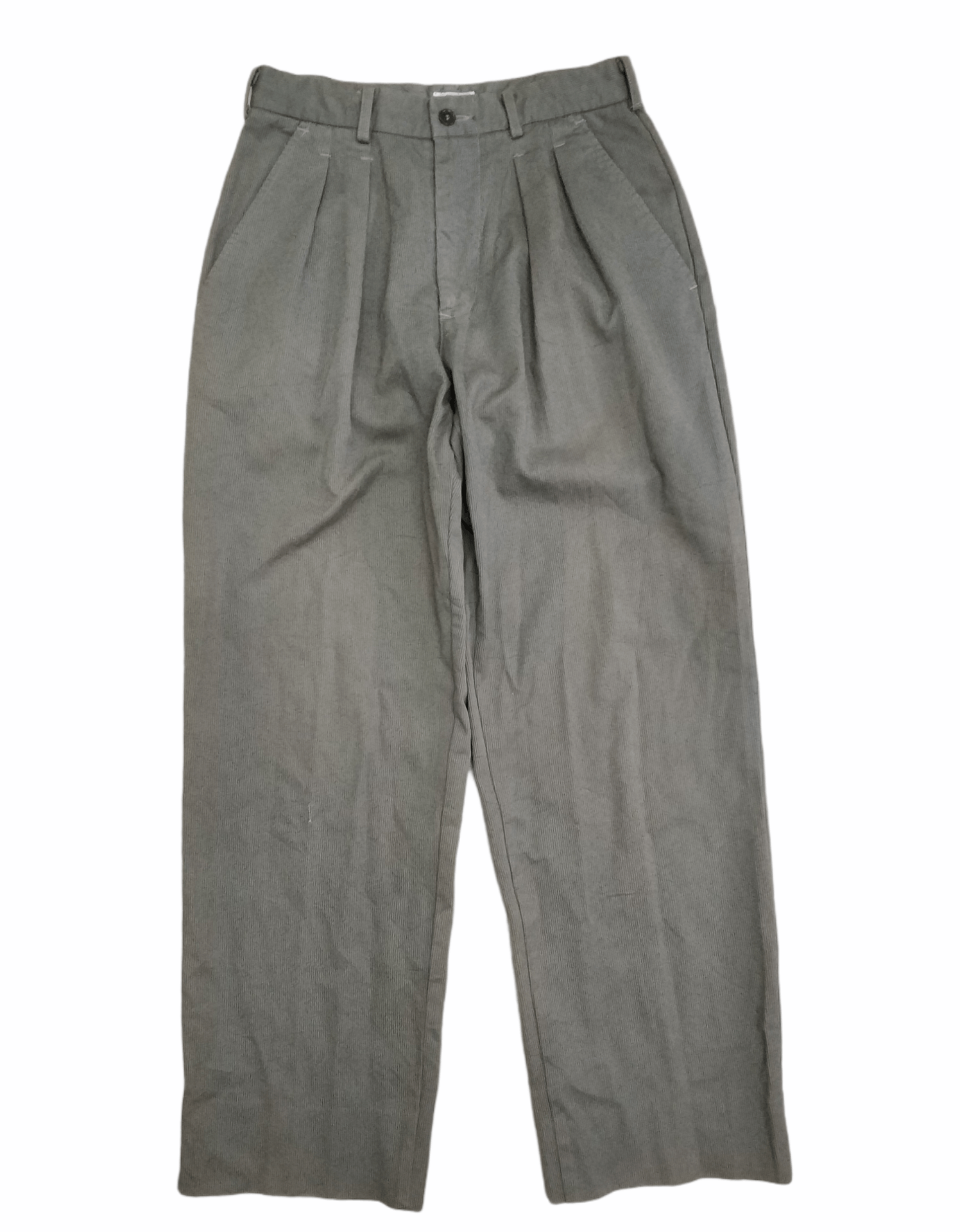 C.P. Company 🔥Vintage C.P Company Pleated Pants Size US 27 - 1 Thumbnail