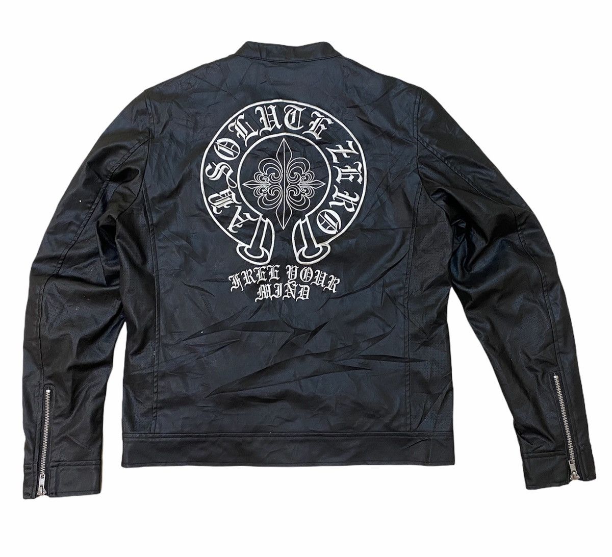 Japanese Brand 🔥Clad PU Jacket Size US M / EU 48-50 / 2 - 1 Thumbnail