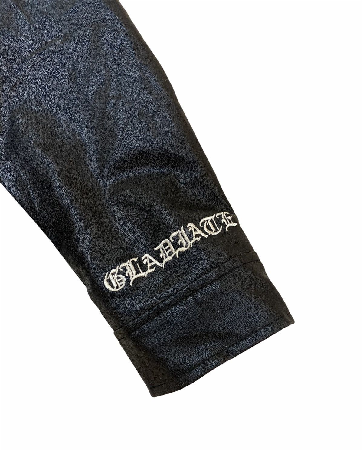 Japanese Brand 🔥Clad PU Jacket Size US M / EU 48-50 / 2 - 4 Thumbnail
