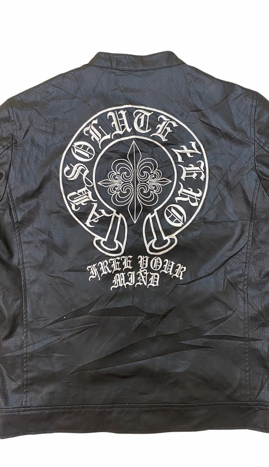Japanese Brand 🔥Clad PU Jacket Size US M / EU 48-50 / 2 - 3 Thumbnail