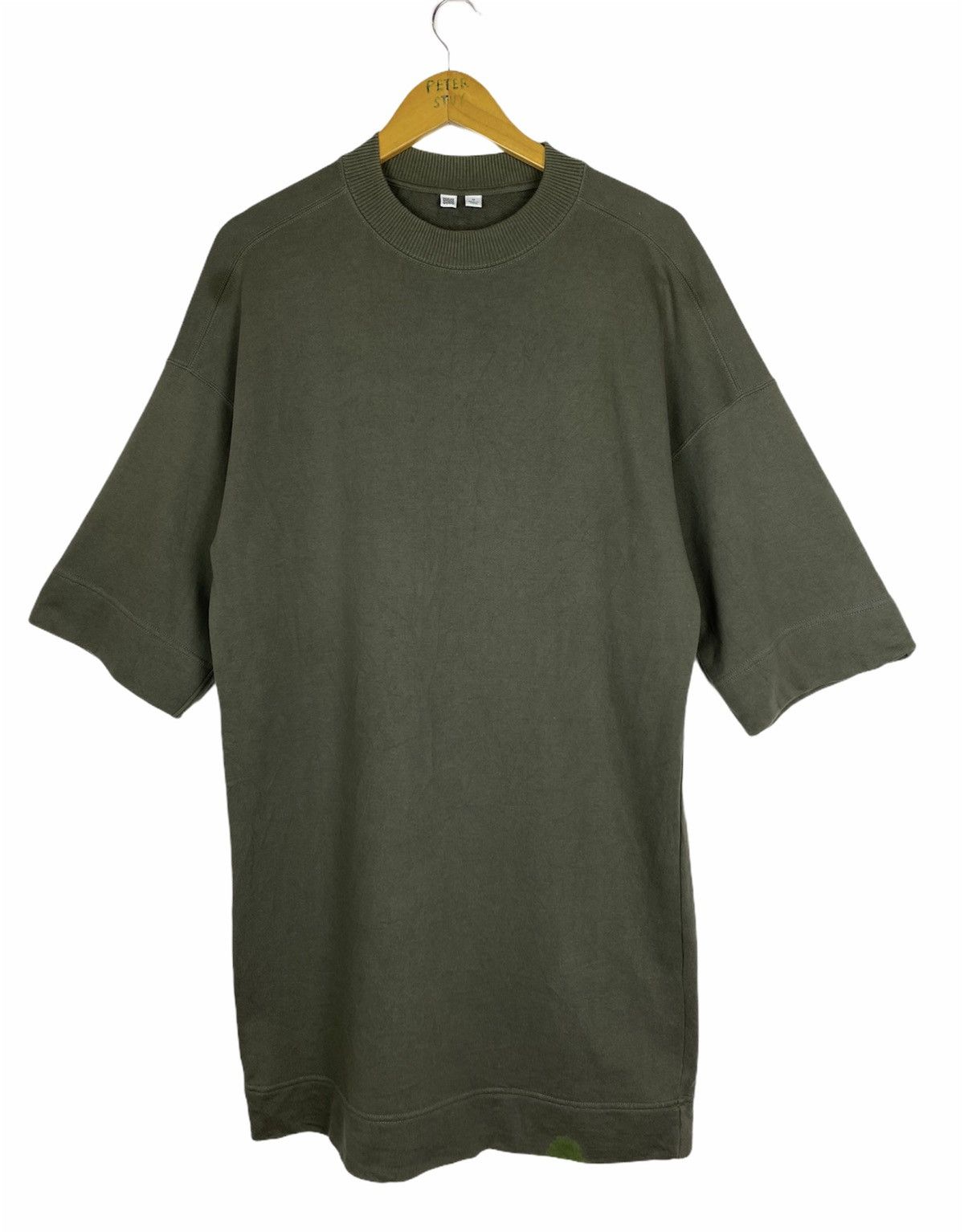 Undercover × Uniqlo 🔥 Uniqlo Undercover Long Sweatshirt GK69 Size US M / EU 48-50 / 2 - 1 Thumbnail