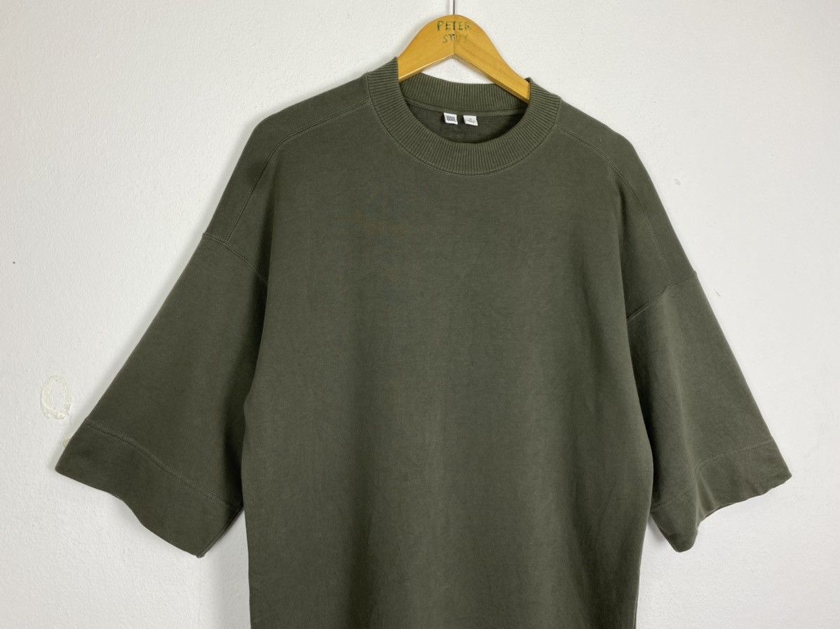 Undercover × Uniqlo 🔥 Uniqlo Undercover Long Sweatshirt GK69 Size US M / EU 48-50 / 2 - 3 Thumbnail