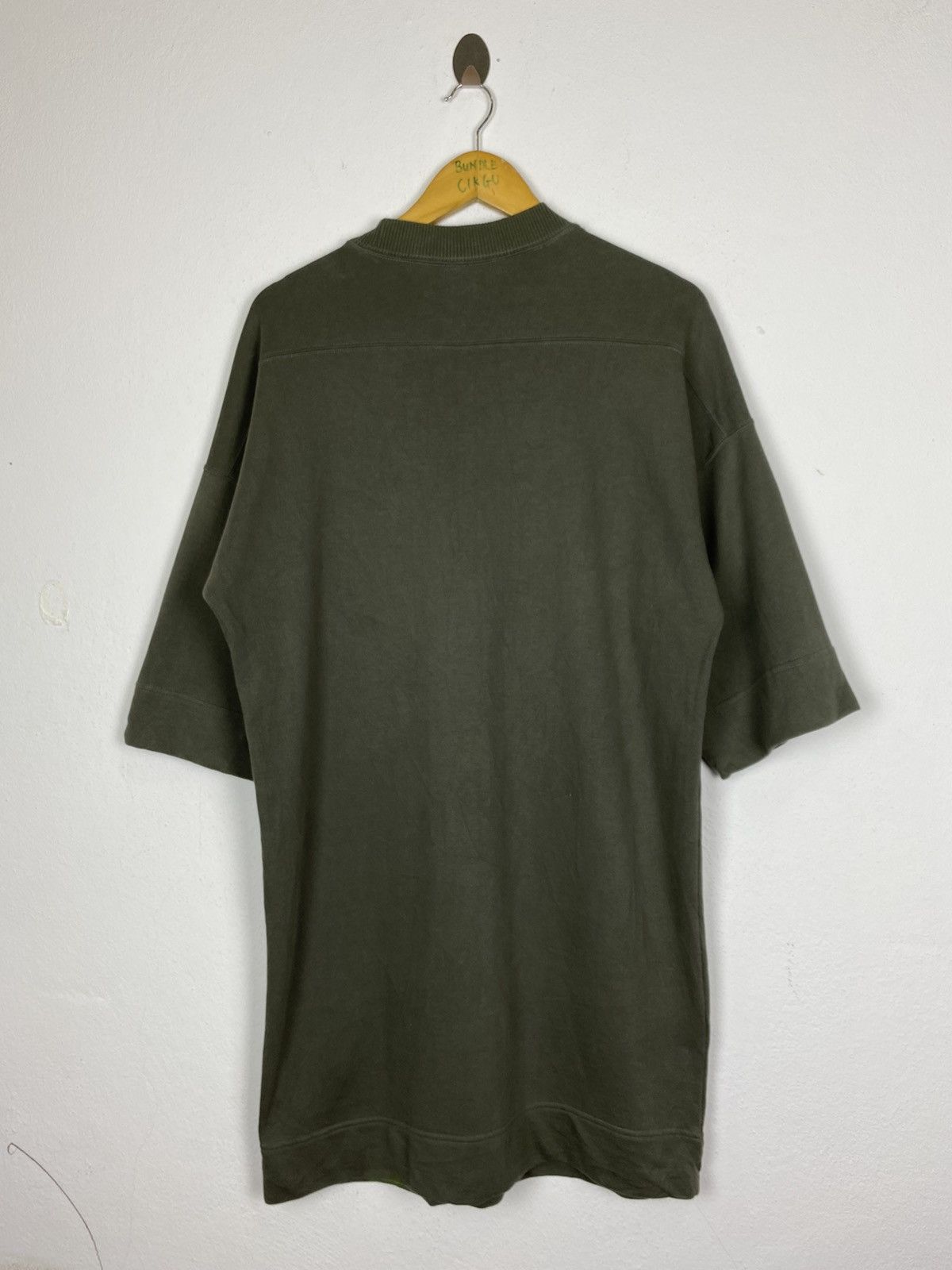 Undercover × Uniqlo 🔥 Uniqlo Undercover Long Sweatshirt GK69 Size US M / EU 48-50 / 2 - 2 Thumbnail