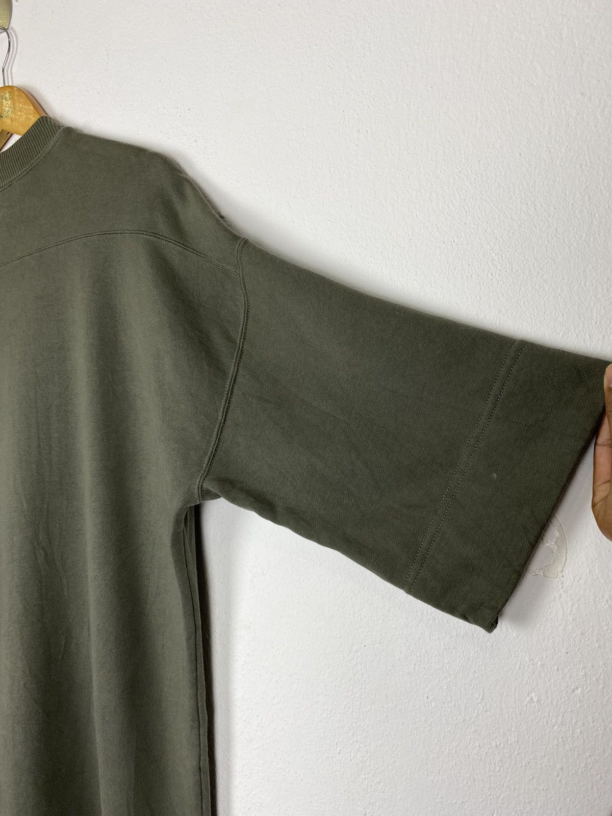 Undercover × Uniqlo 🔥 Uniqlo Undercover Long Sweatshirt GK69 Size US M / EU 48-50 / 2 - 5 Thumbnail