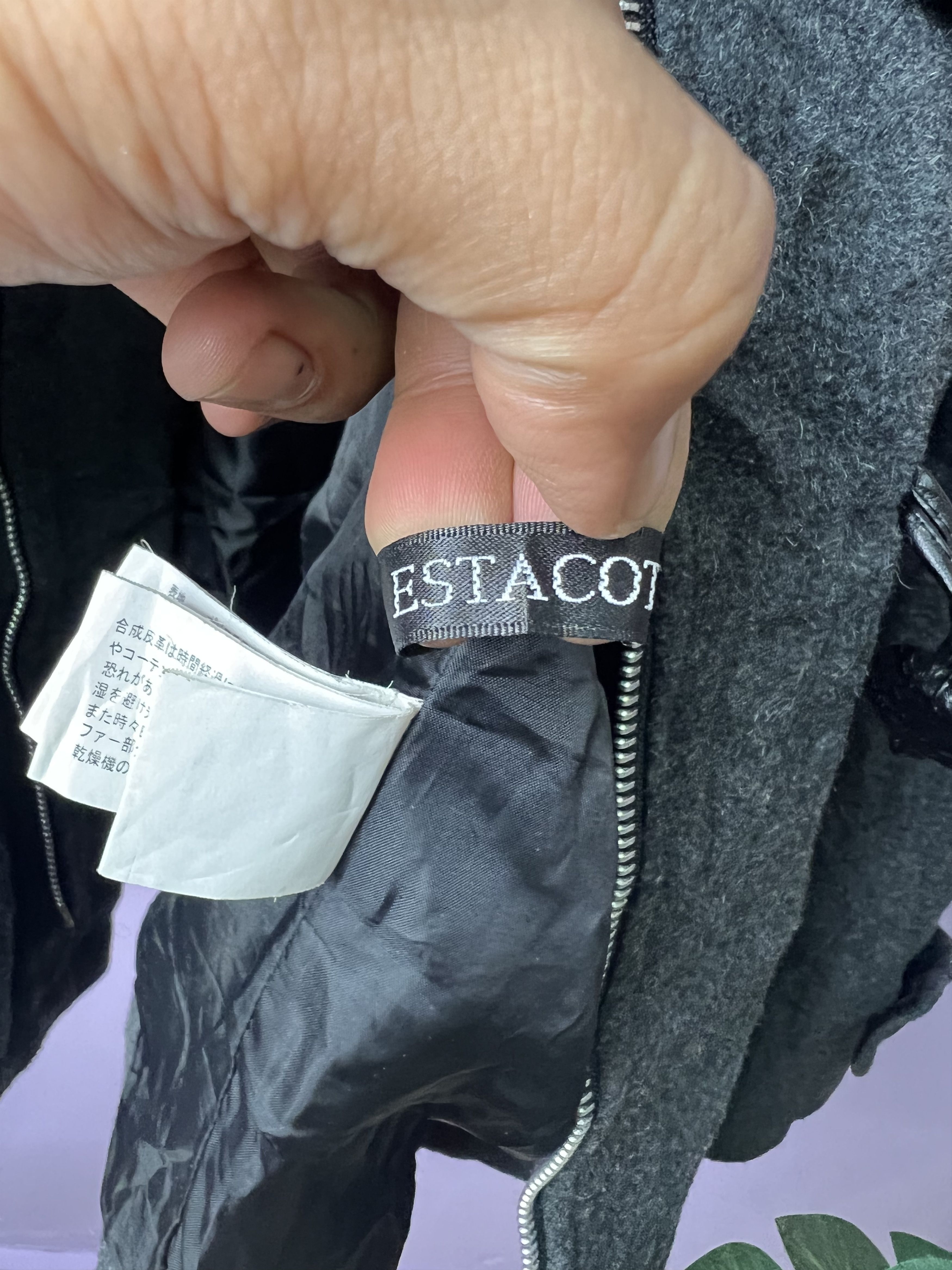 Japanese Brand 🔥Estacot Duffle Coats Size US S / EU 44-46 / 1 - 18 Thumbnail