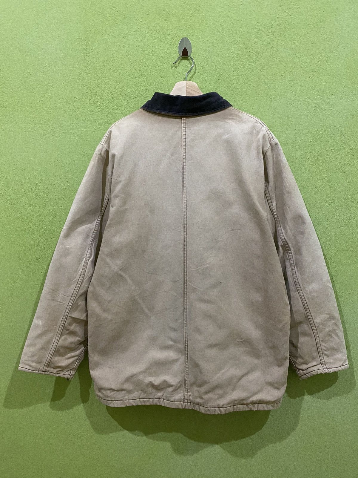 Dickies × Vintage Vintage Dickies Chore Jacket Size US L / EU 52-54 / 3 - 5 Thumbnail
