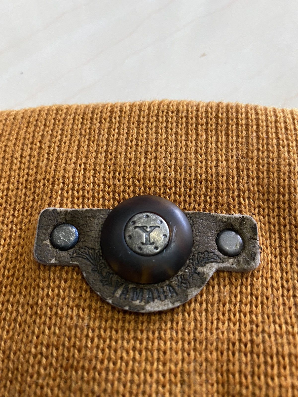Vintage × Yamaha 🔥RARE🔥Vintage Yamaha Headband Size ONE SIZE - 3 Thumbnail