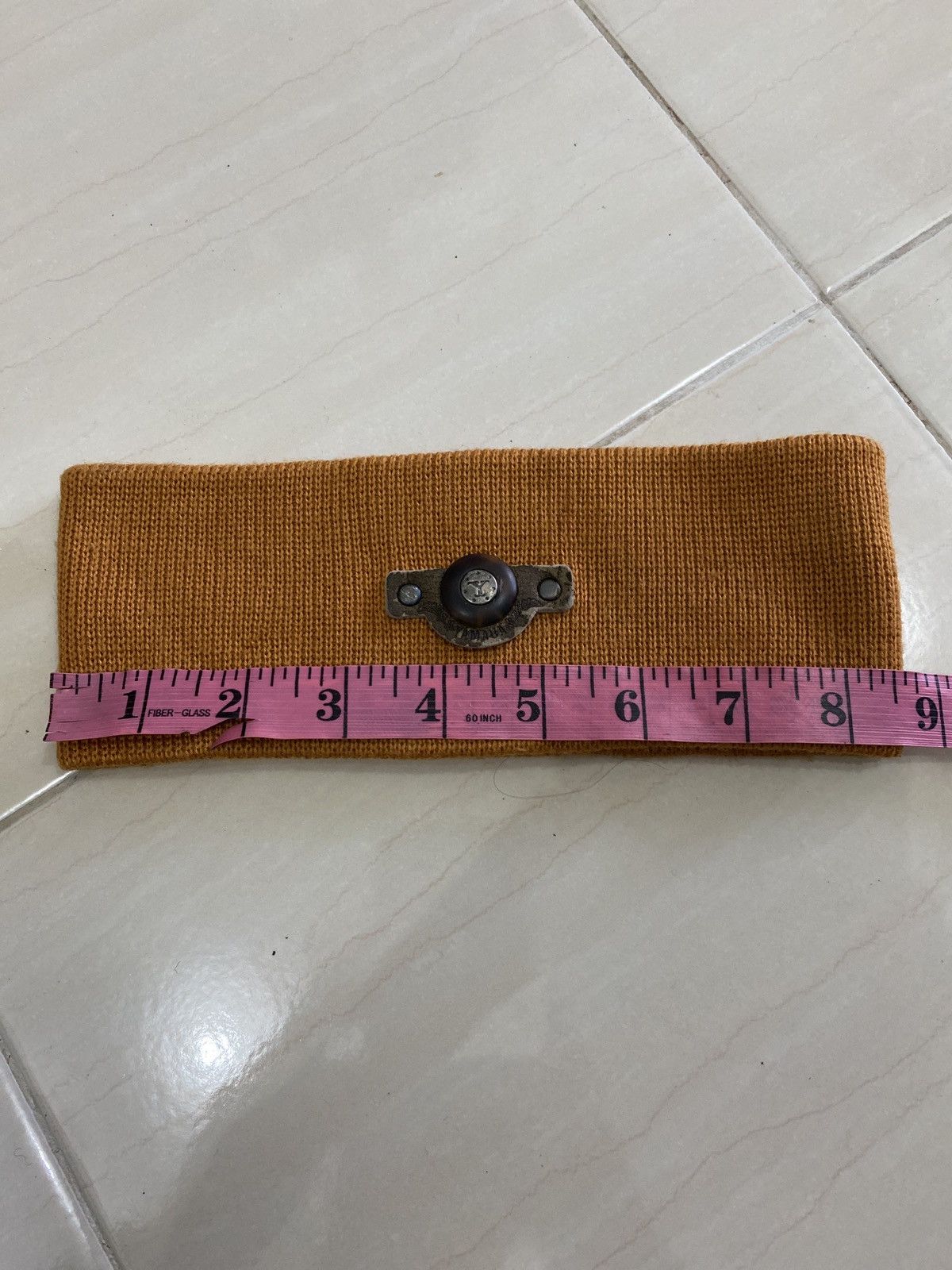 Vintage × Yamaha 🔥RARE🔥Vintage Yamaha Headband Size ONE SIZE - 6 Thumbnail