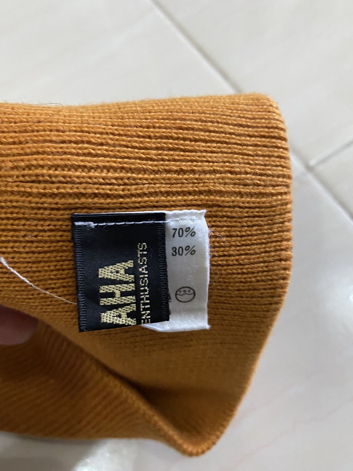 Vintage × Yamaha 🔥RARE🔥Vintage Yamaha Headband Size ONE SIZE - 5 Thumbnail
