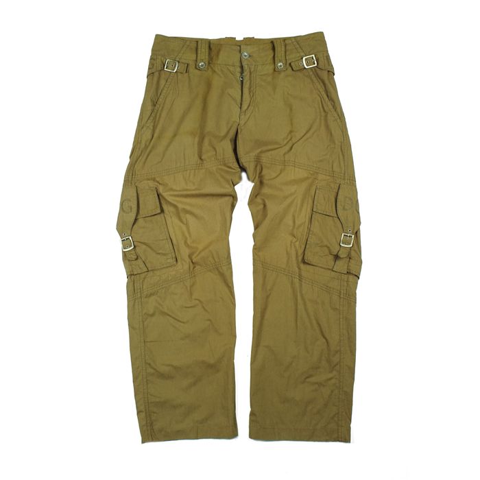 Dolce & Gabbana Dolce & Gabbana Archive Multipocket Cargo Pants | Grailed