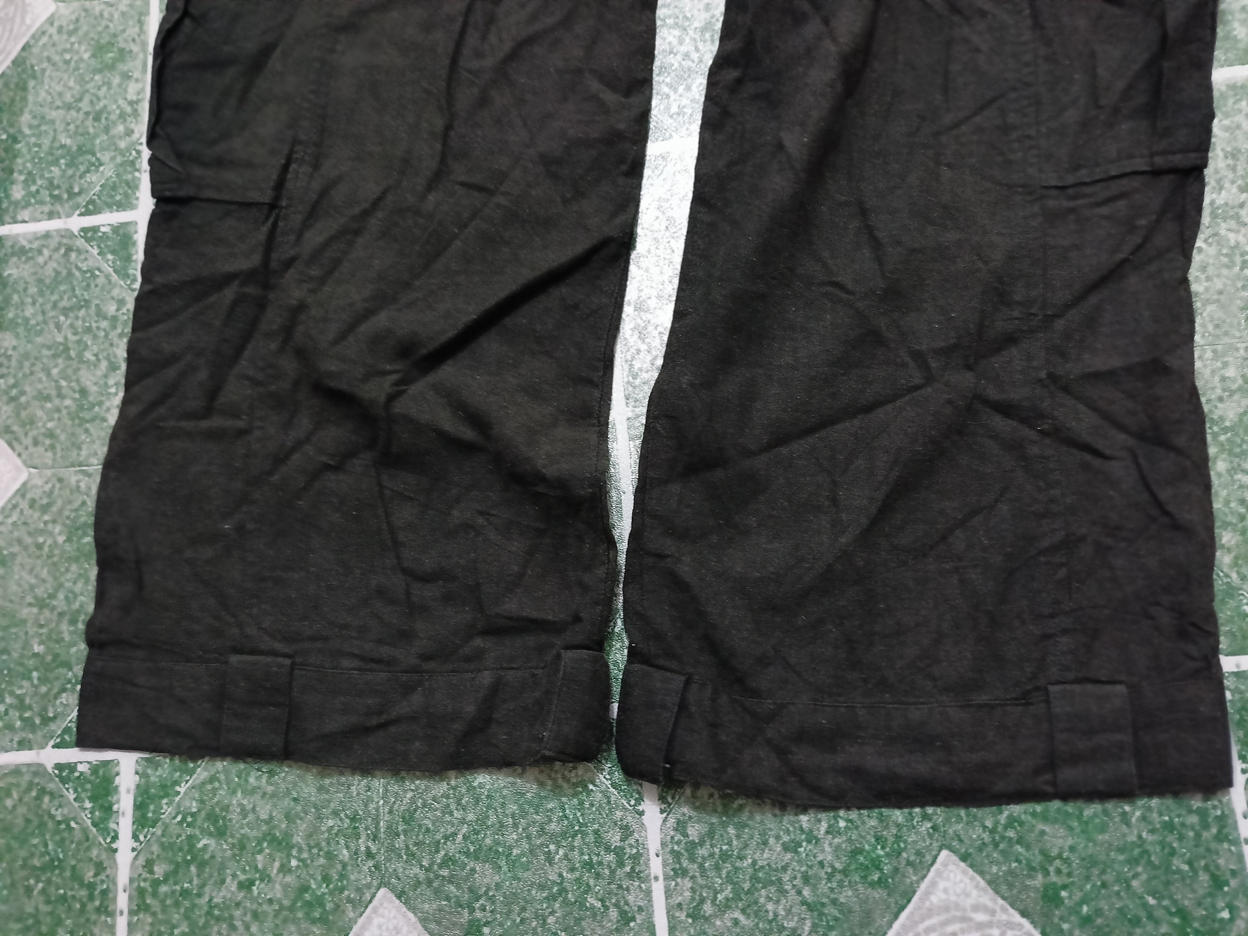 Designer × Japanese Brand WG Cargo Tactical Pants Size US 30 / EU 46 - 7 Thumbnail