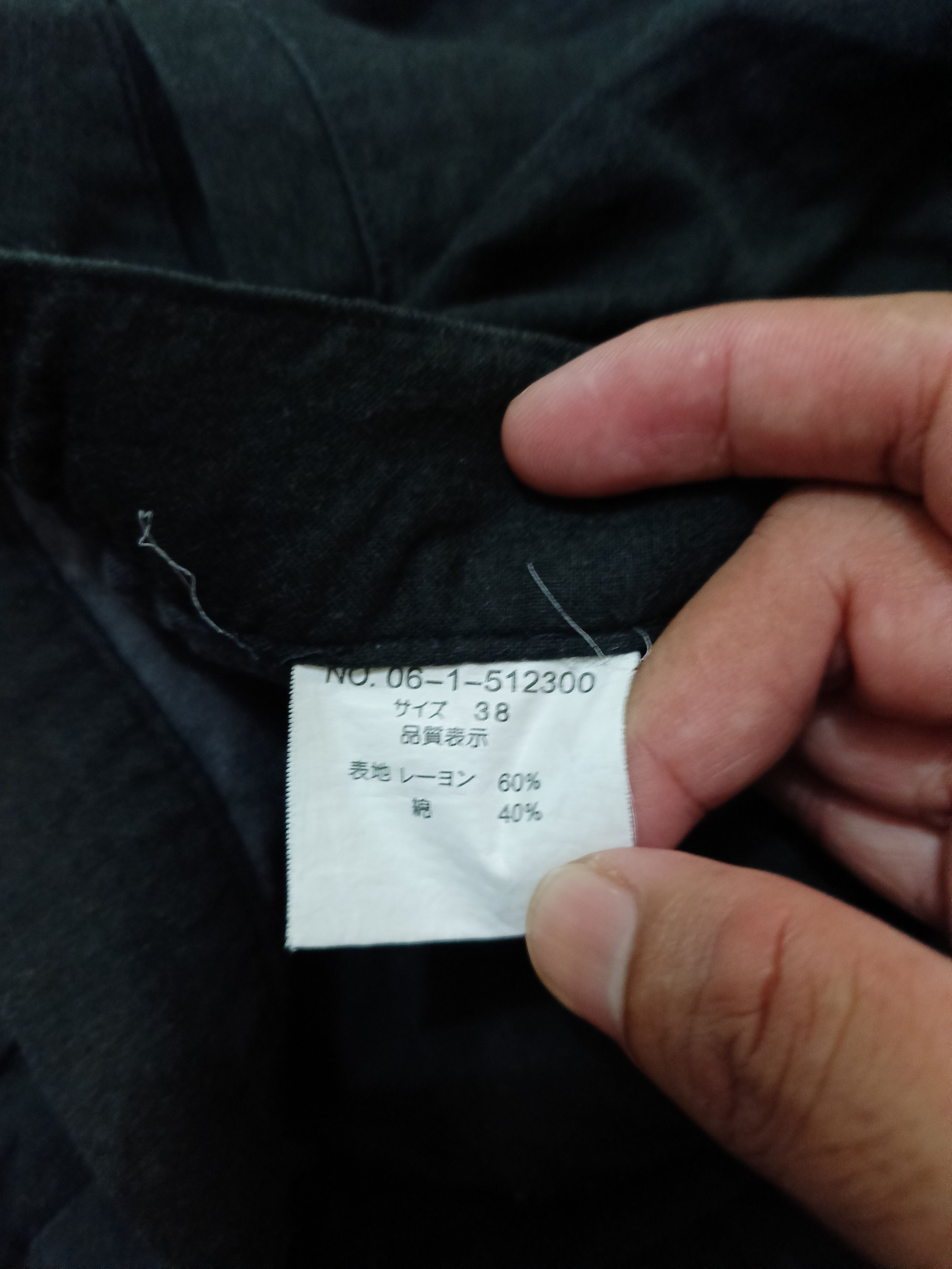 Designer × Japanese Brand WG Cargo Tactical Pants Size US 30 / EU 46 - 4 Thumbnail