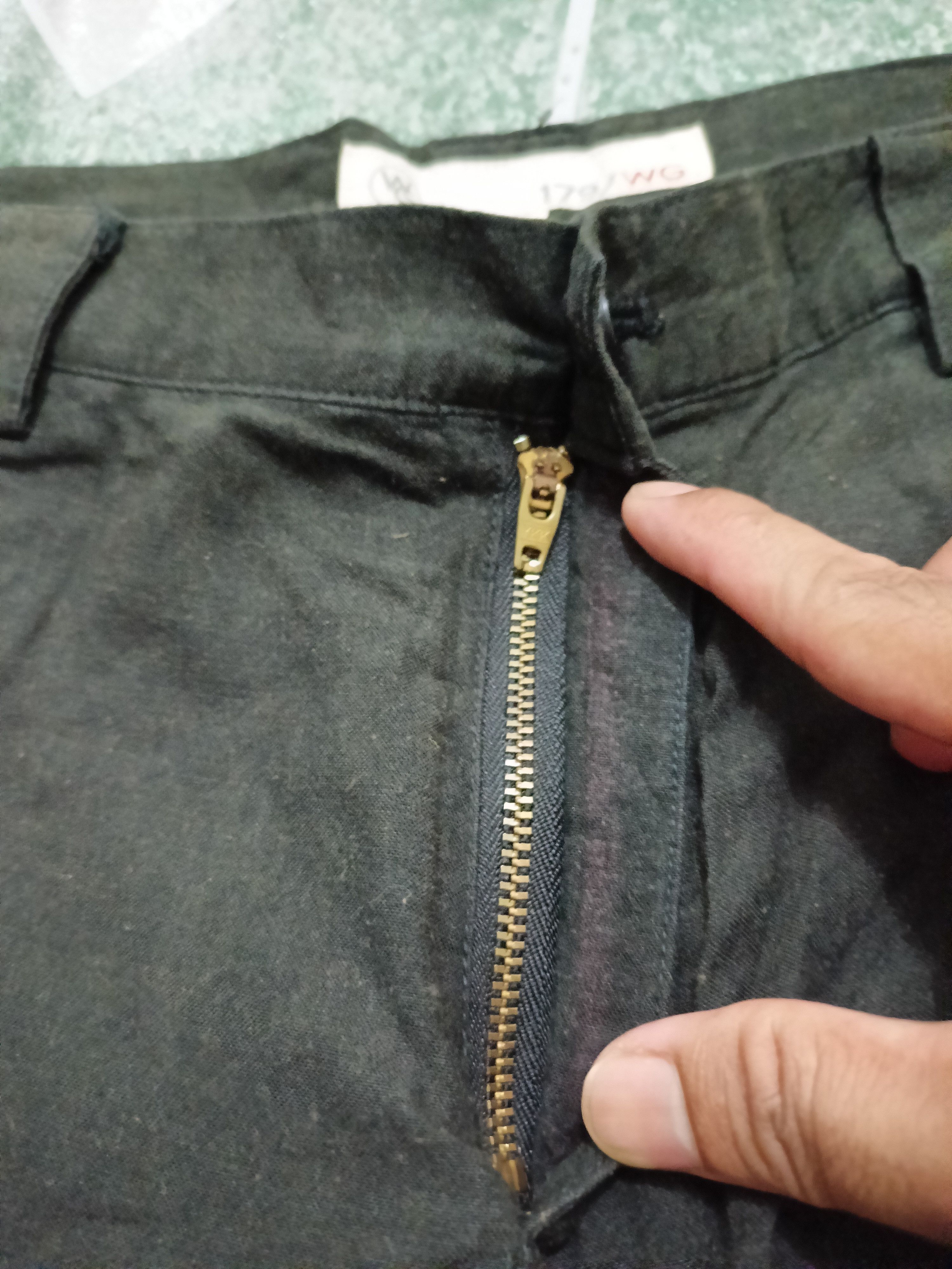Designer × Japanese Brand WG Cargo Tactical Pants Size US 30 / EU 46 - 2 Thumbnail