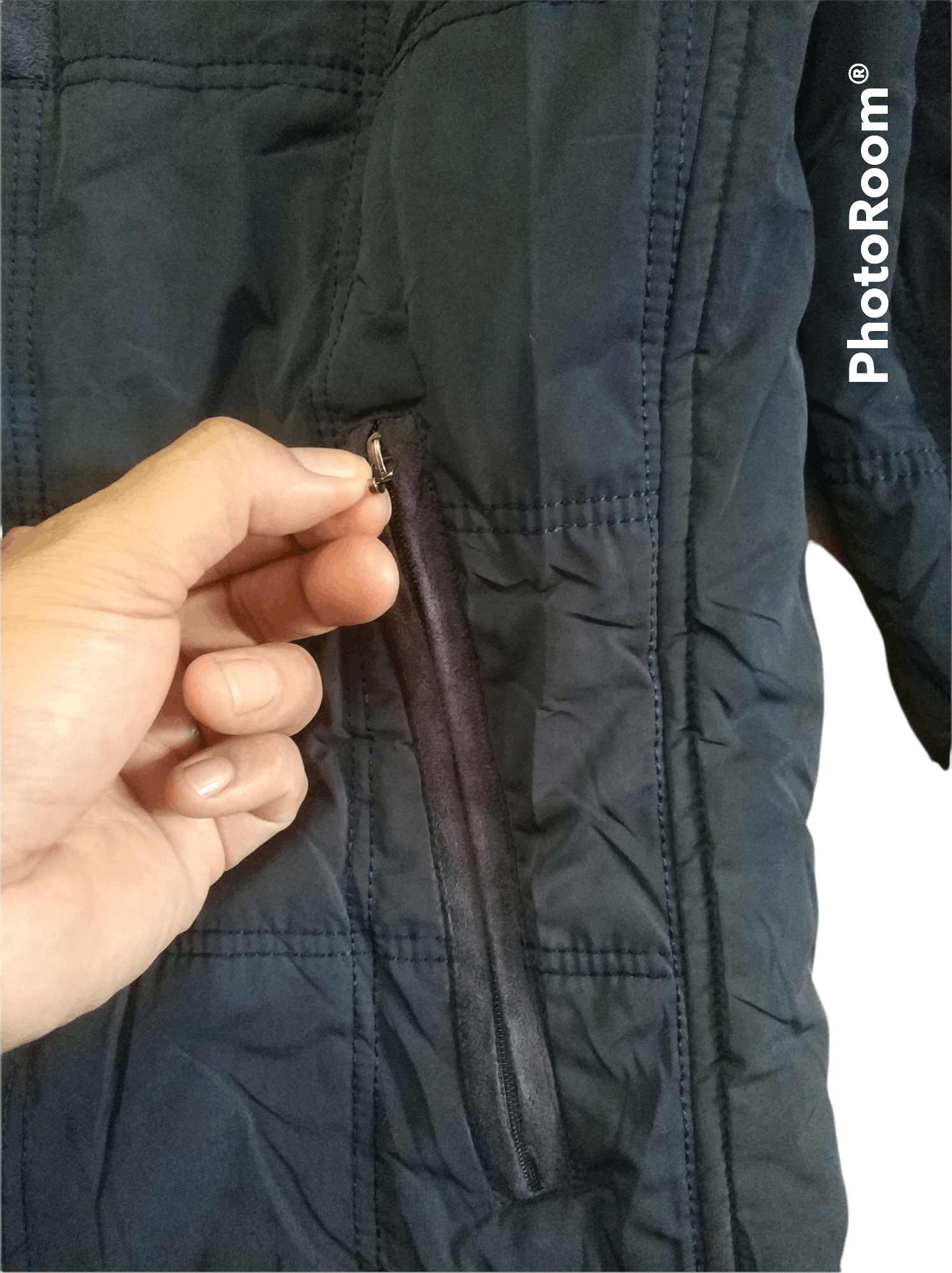 Japanese Brand 🔥Sun Faded Mckinly Quilted Jacket Size US S / EU 44-46 / 1 - 7 Thumbnail