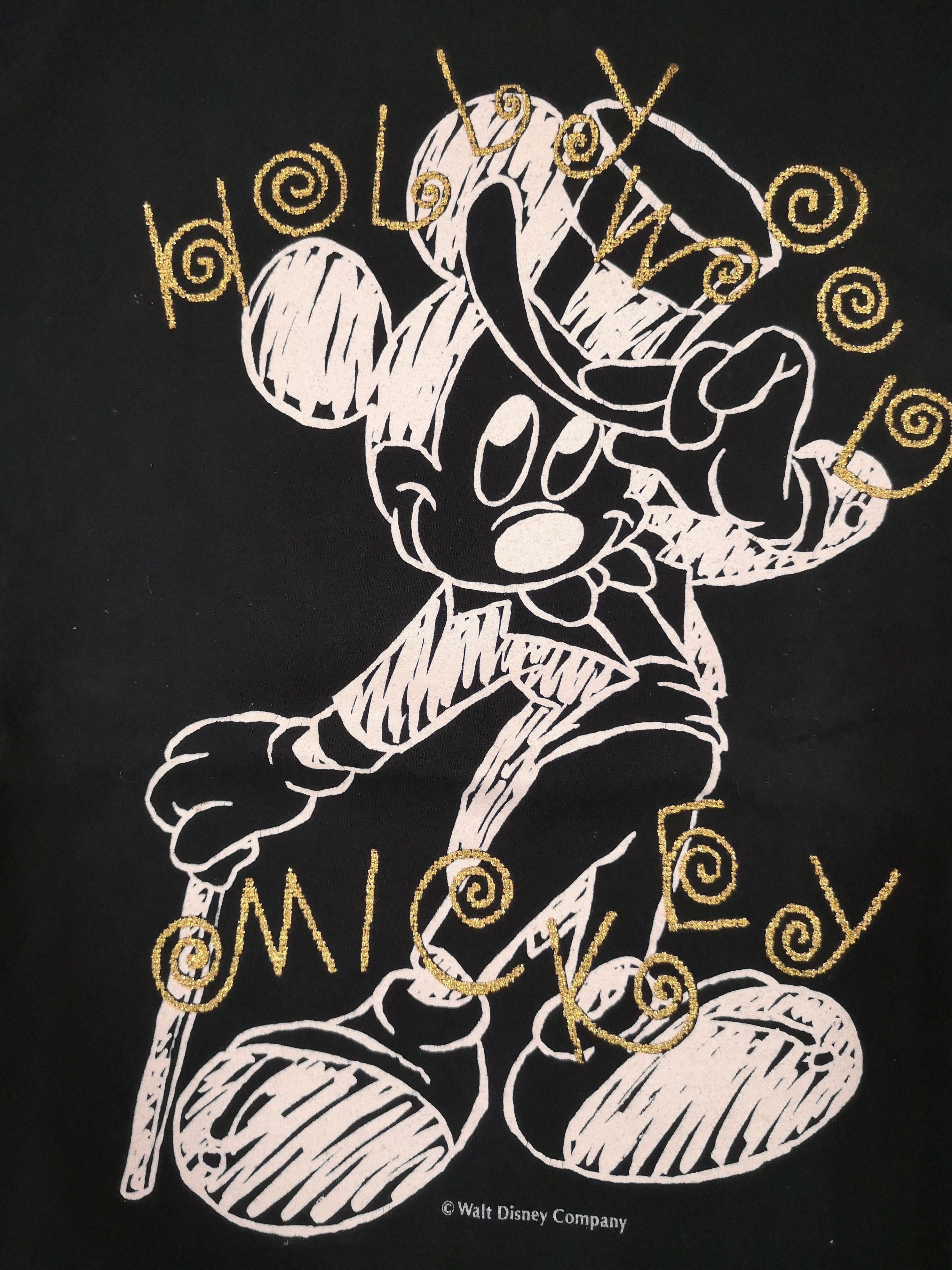 🔥Vintage Disney x Mickey Mouse Vintage Tee